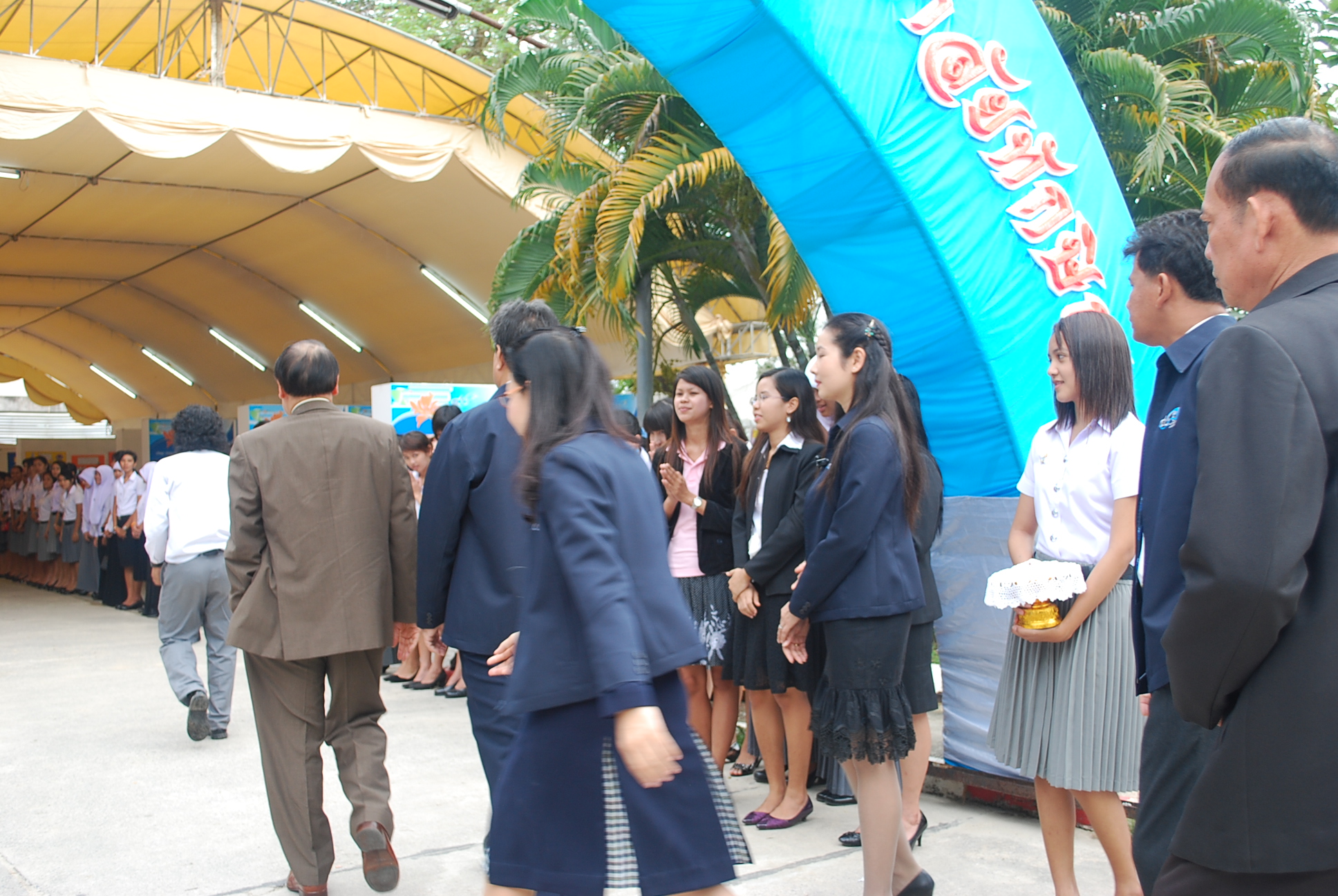 พิธีเปิดและนิทรรศการครบรอบ 40 ปี คณะศึกษาศาสตร์ ภาพที่ 108