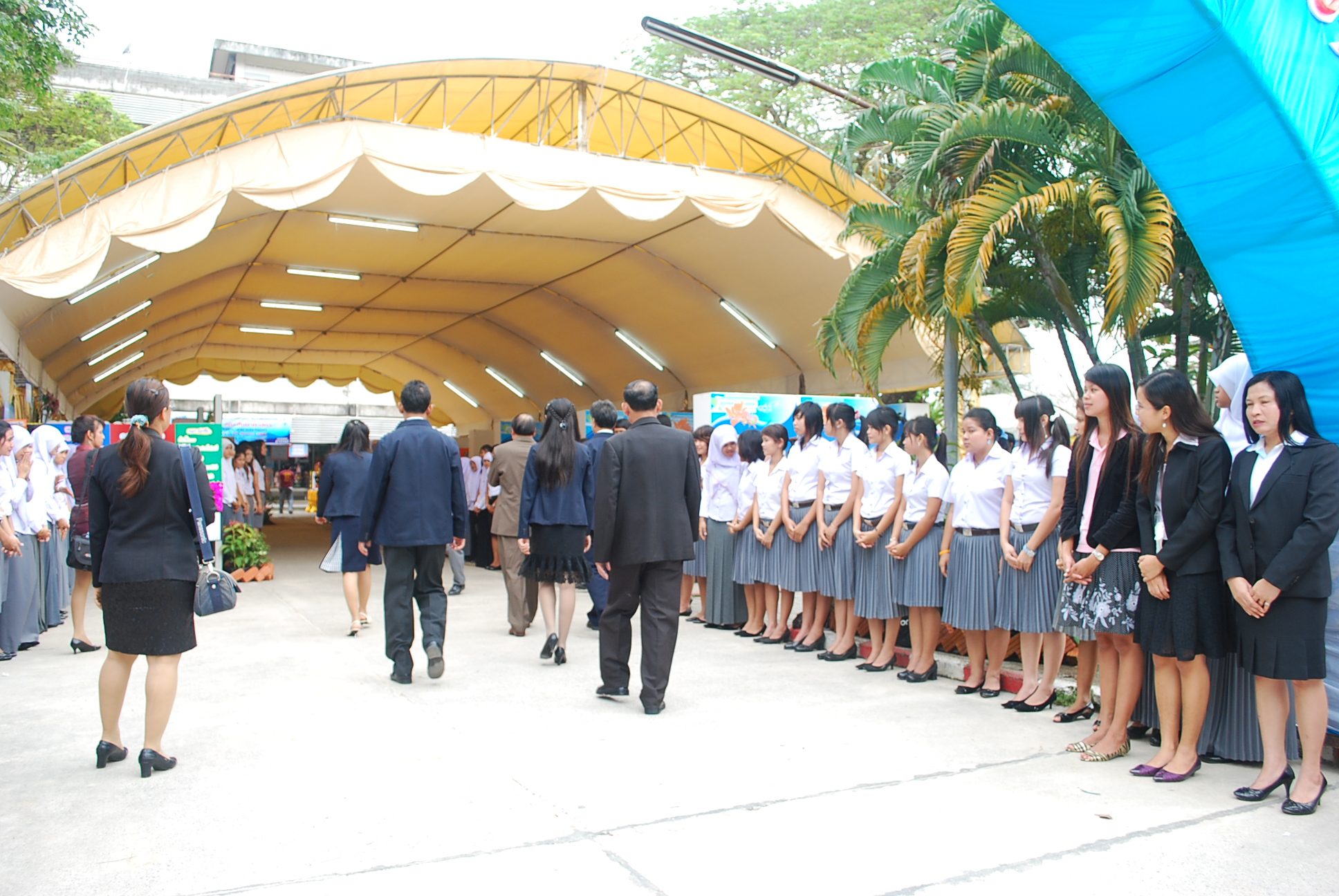 พิธีเปิดและนิทรรศการครบรอบ 40 ปี คณะศึกษาศาสตร์ ภาพที่ 109