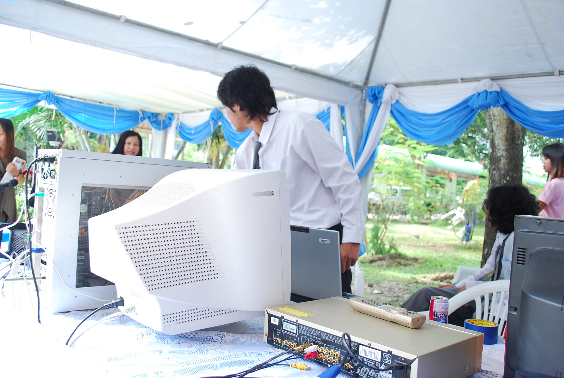 กิจกรรมภายในงานครบรอบ 40 ปี คณะศึกษาศาสตร์ ภาพที่ 2