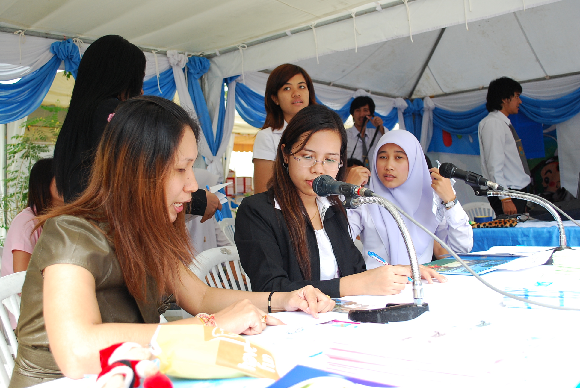 กิจกรรมภายในงานครบรอบ 40 ปี คณะศึกษาศาสตร์ ภาพที่ 22