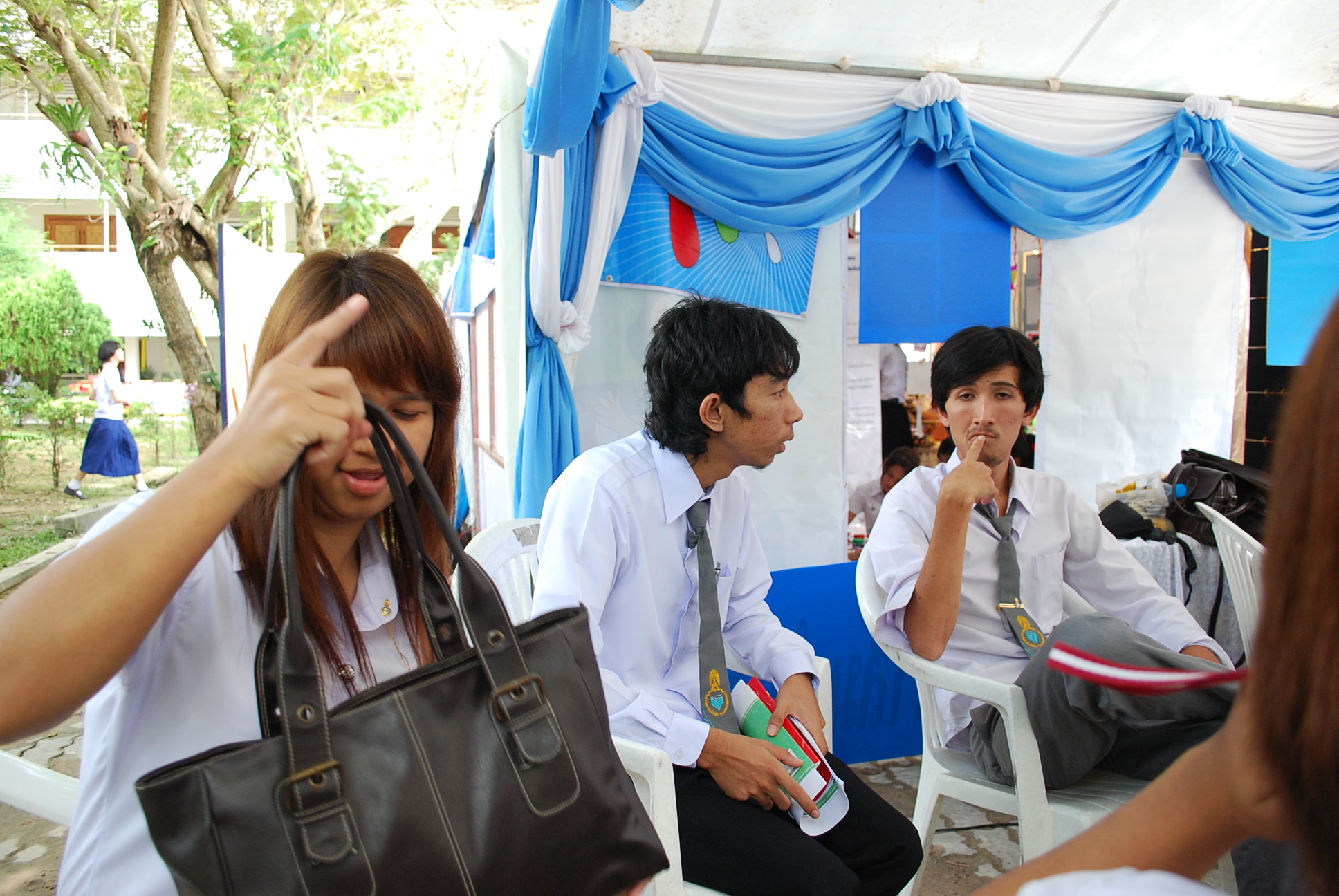 กิจกรรมภายในงานครบรอบ 40 ปี คณะศึกษาศาสตร์ ภาพที่ 33