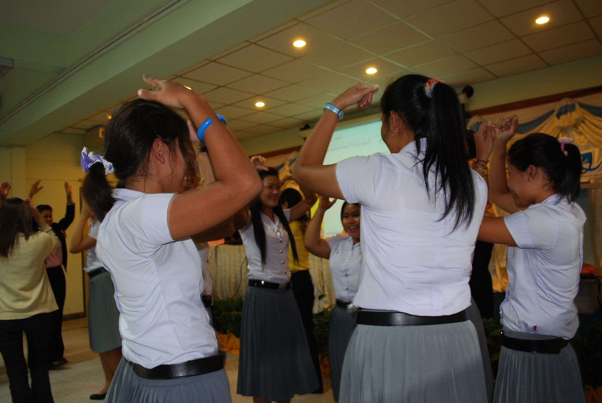 กิจกรรมภายในงานครบรอบ 40 ปี คณะศึกษาศาสตร์ ภาพที่ 65