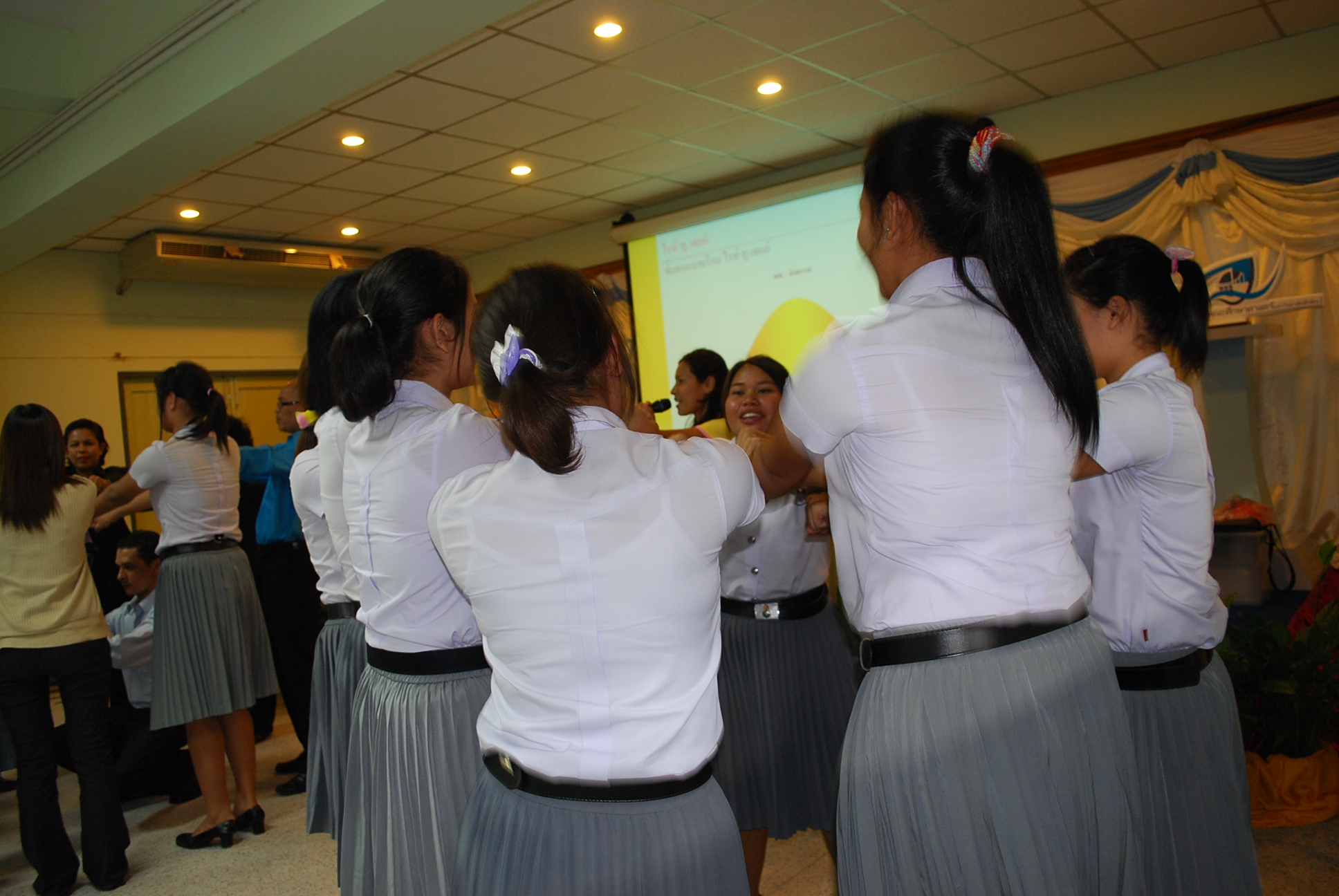 กิจกรรมภายในงานครบรอบ 40 ปี คณะศึกษาศาสตร์ ภาพที่ 68