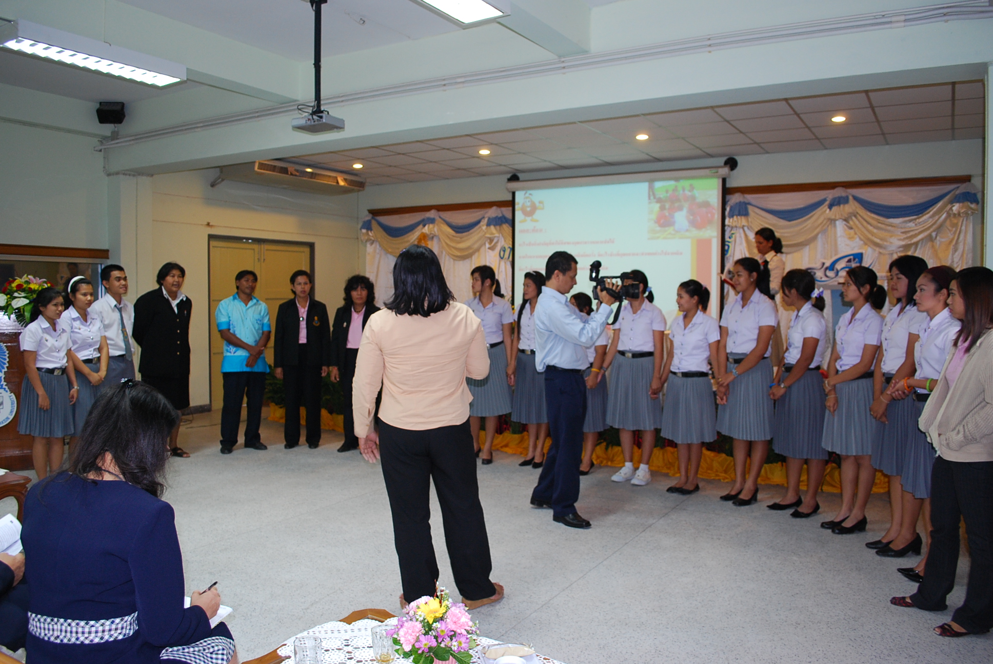 กิจกรรมภายในงานครบรอบ 40 ปี คณะศึกษาศาสตร์ ภาพที่ 70