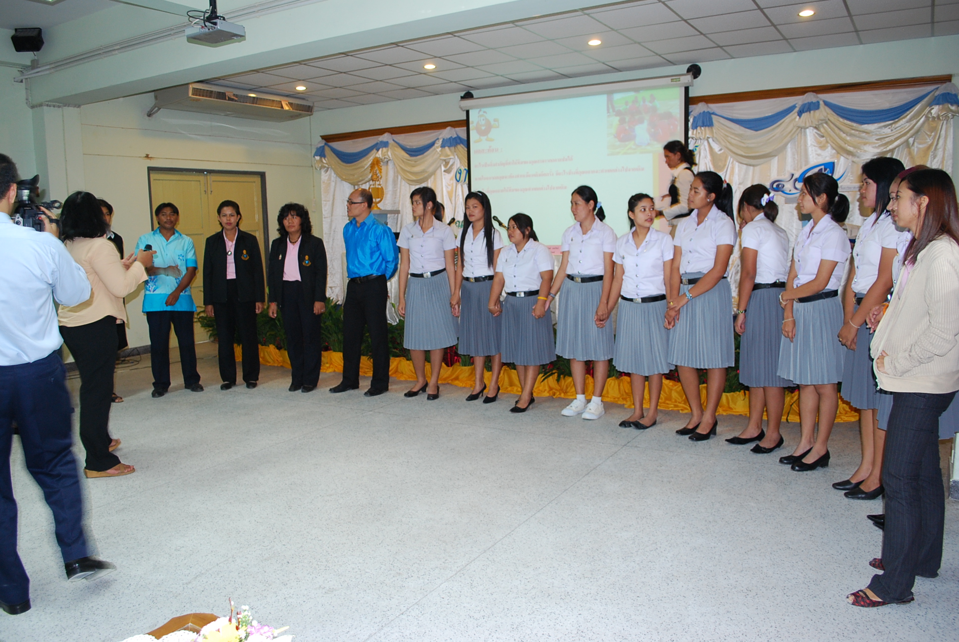 กิจกรรมภายในงานครบรอบ 40 ปี คณะศึกษาศาสตร์ ภาพที่ 71