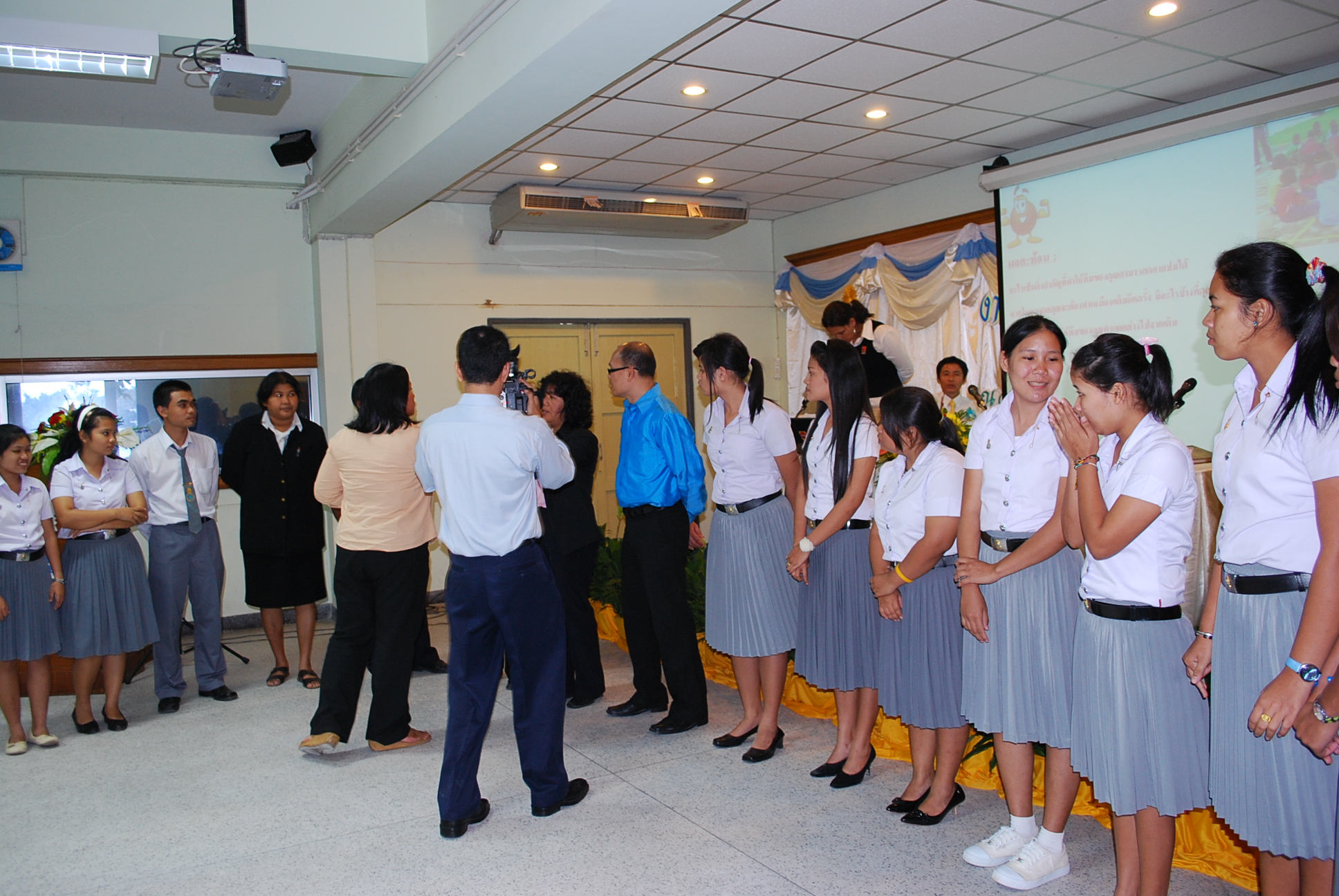 กิจกรรมภายในงานครบรอบ 40 ปี คณะศึกษาศาสตร์ ภาพที่ 72