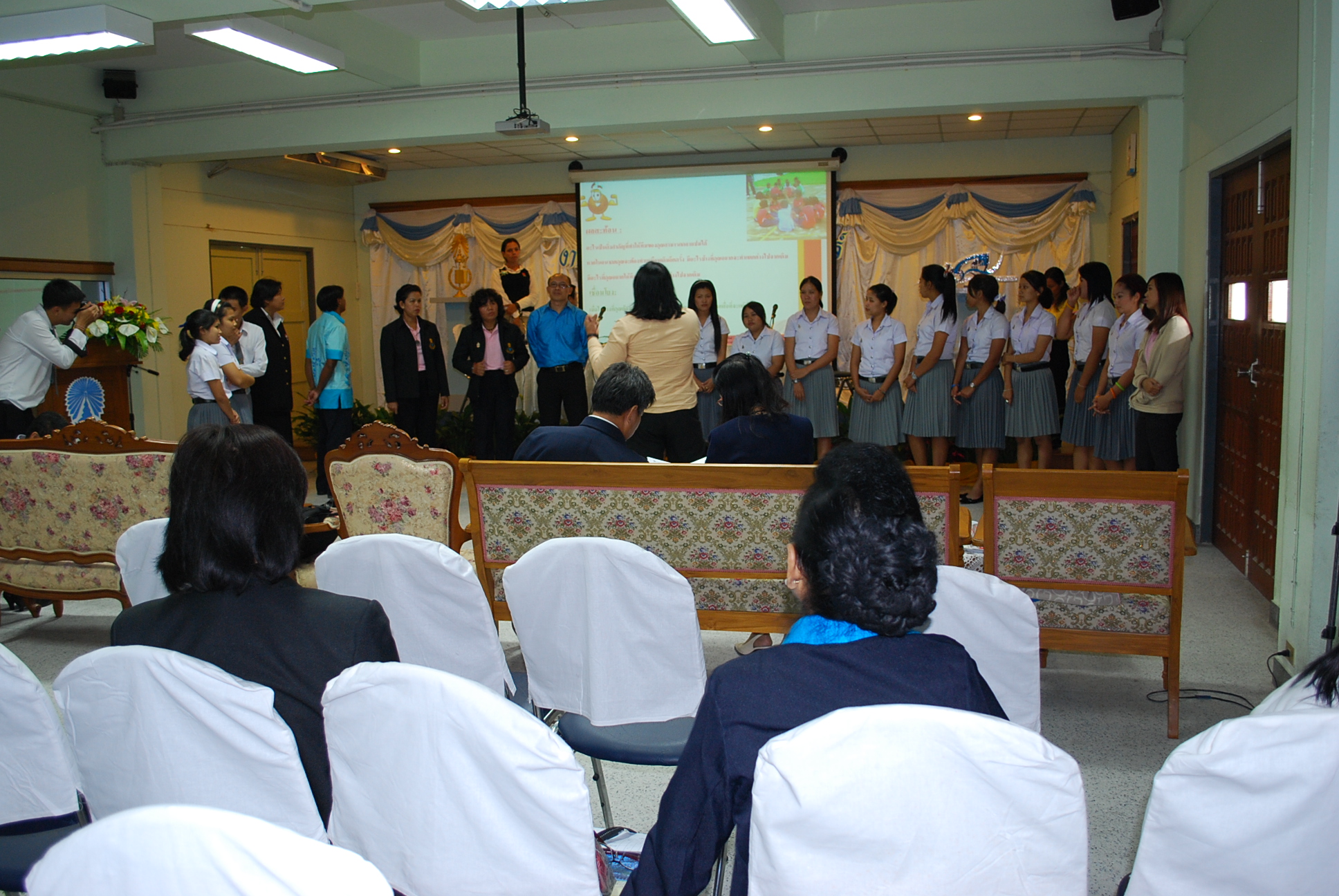 กิจกรรมภายในงานครบรอบ 40 ปี คณะศึกษาศาสตร์ ภาพที่ 76