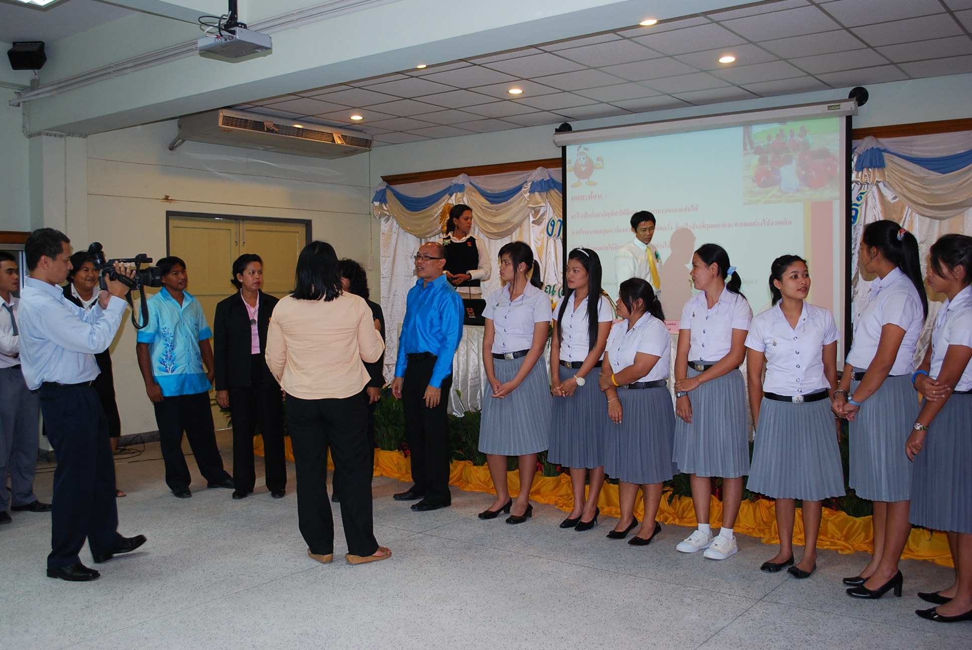 กิจกรรมภายในงานครบรอบ 40 ปี คณะศึกษาศาสตร์ ภาพที่ 79