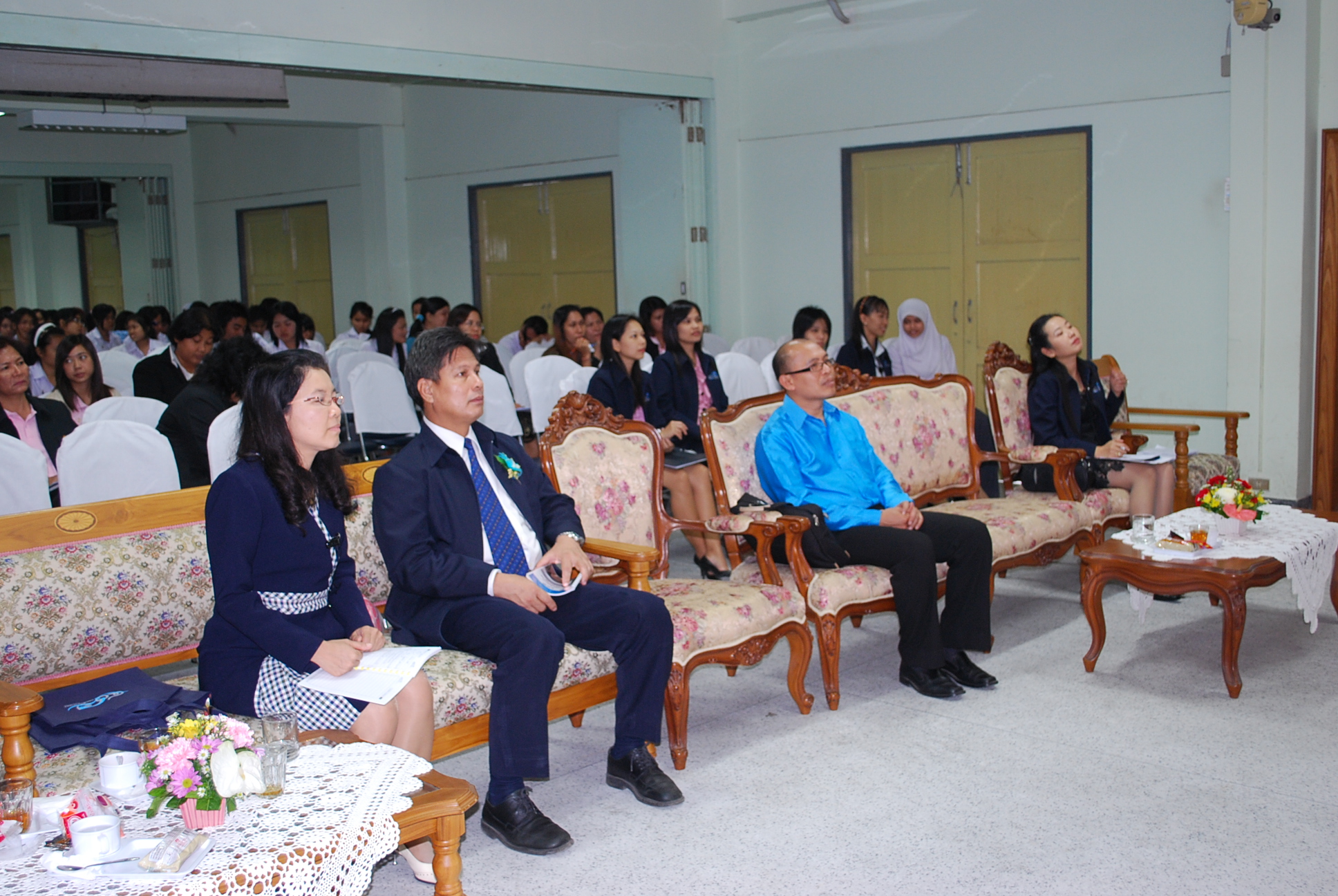 กิจกรรมภายในงานครบรอบ 40 ปี คณะศึกษาศาสตร์ ภาพที่ 84