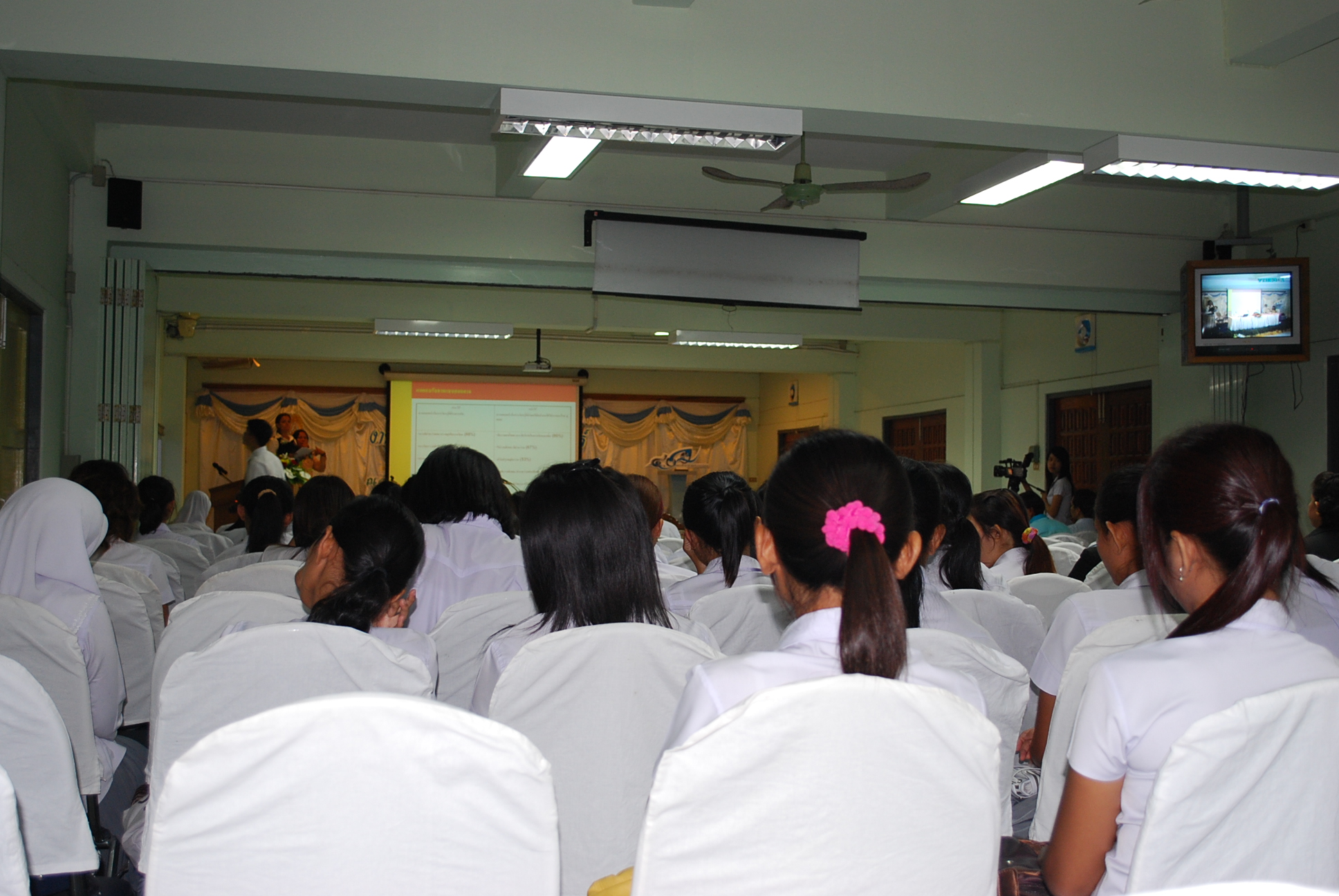 กิจกรรมภายในงานครบรอบ 40 ปี คณะศึกษาศาสตร์ ภาพที่ 85