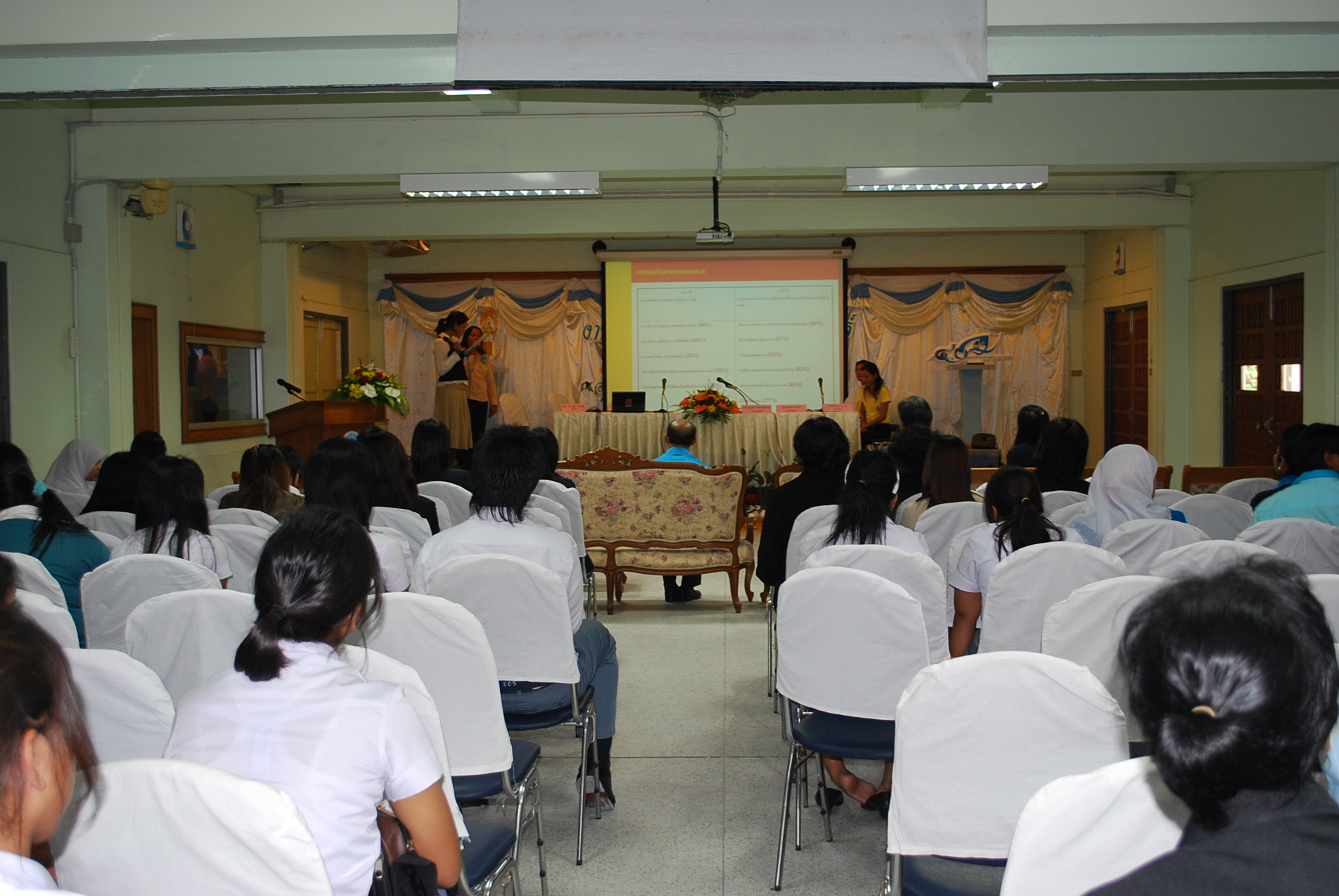 กิจกรรมภายในงานครบรอบ 40 ปี คณะศึกษาศาสตร์ ภาพที่ 86