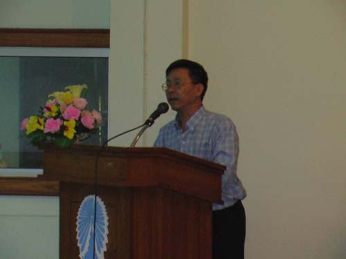 พิธีถวายเทียนพรรษา คณะศึกษาศาสตร์ ภาพที่ 13