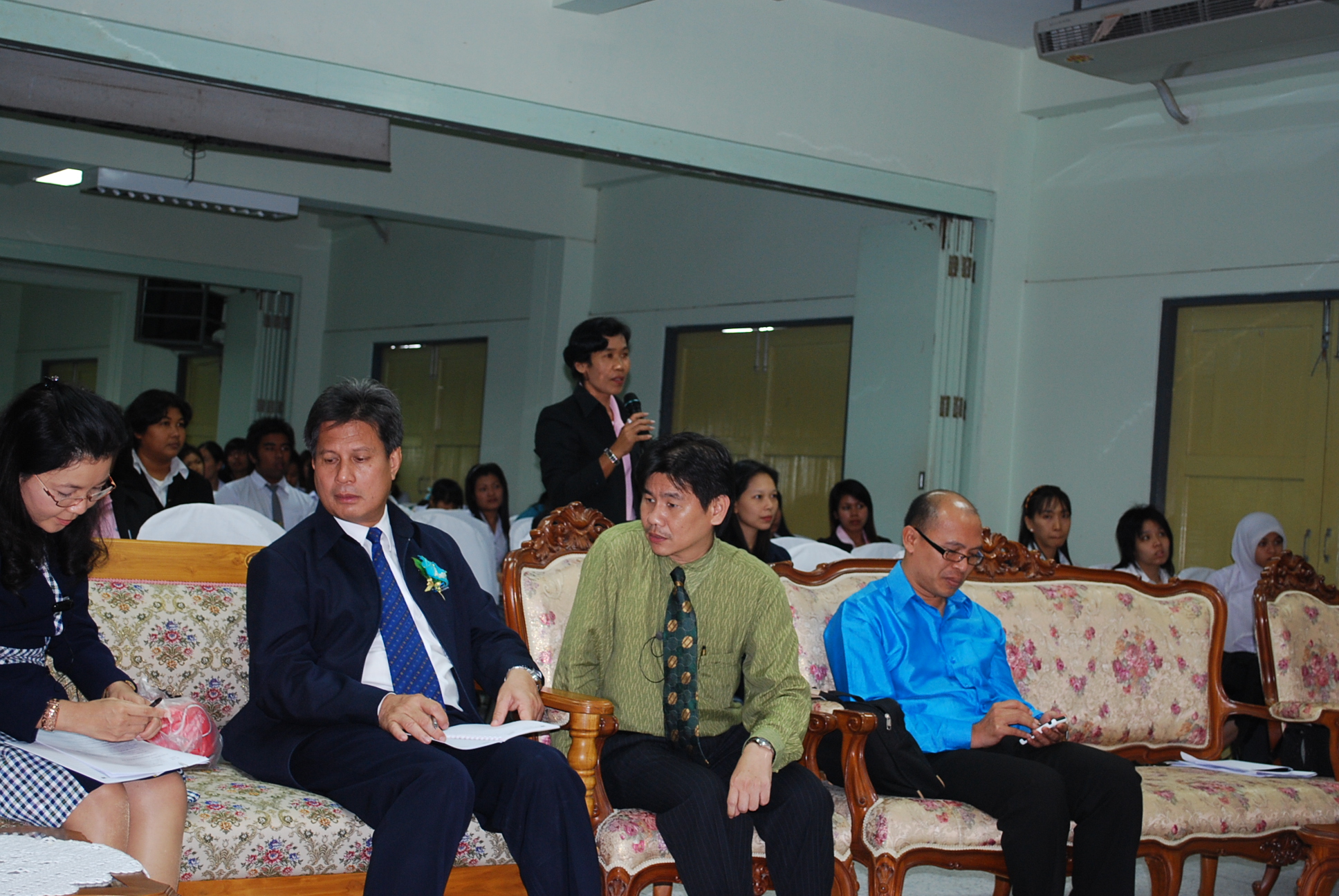 กิจกรรมภายในงานครบรอบ 40 ปี คณะศึกษาศาสตร์ ภาพที่ 94