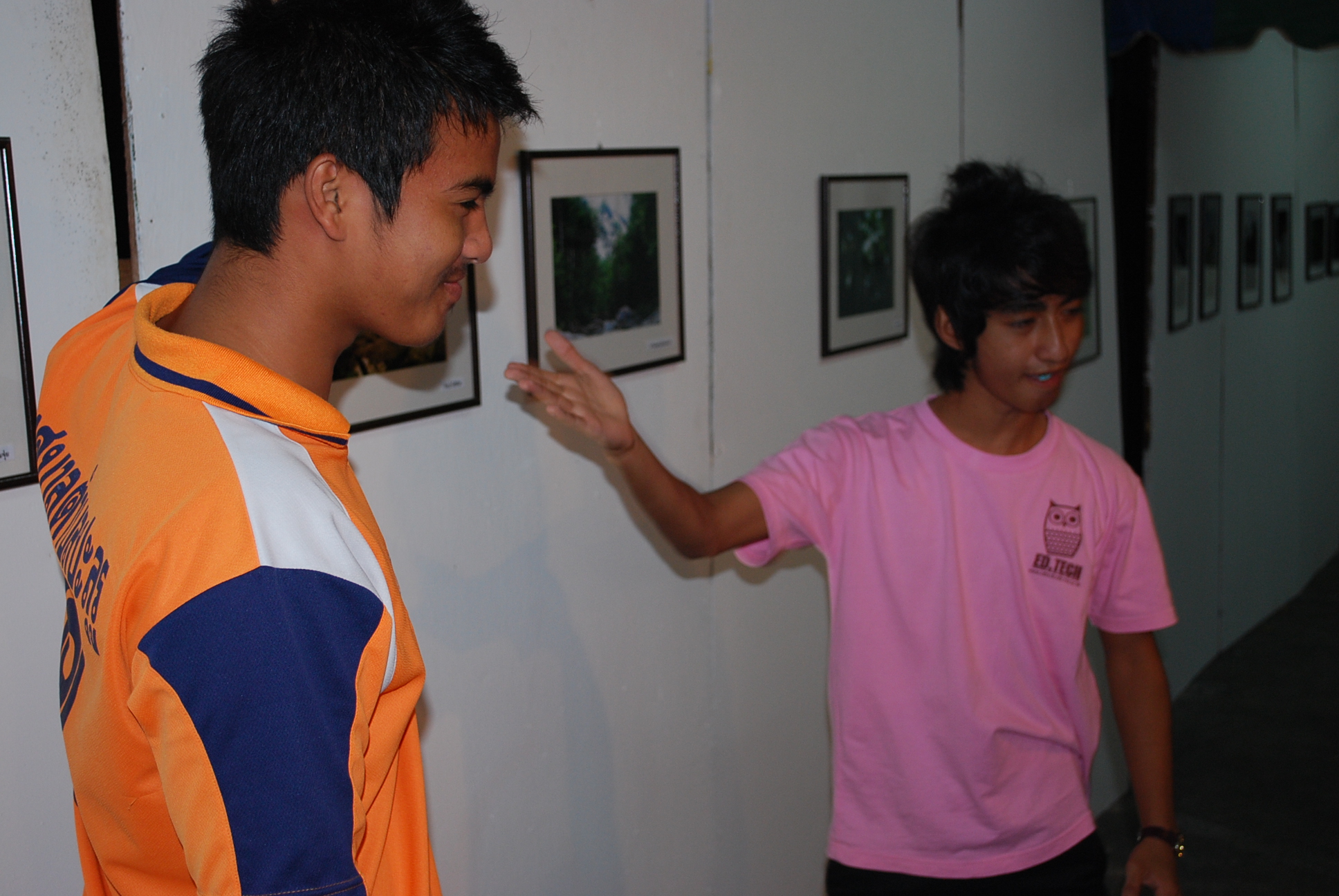 กิจกรรมภายในงานครบรอบ 40 ปี คณะศึกษาศาสตร์ ภาพที่ 144