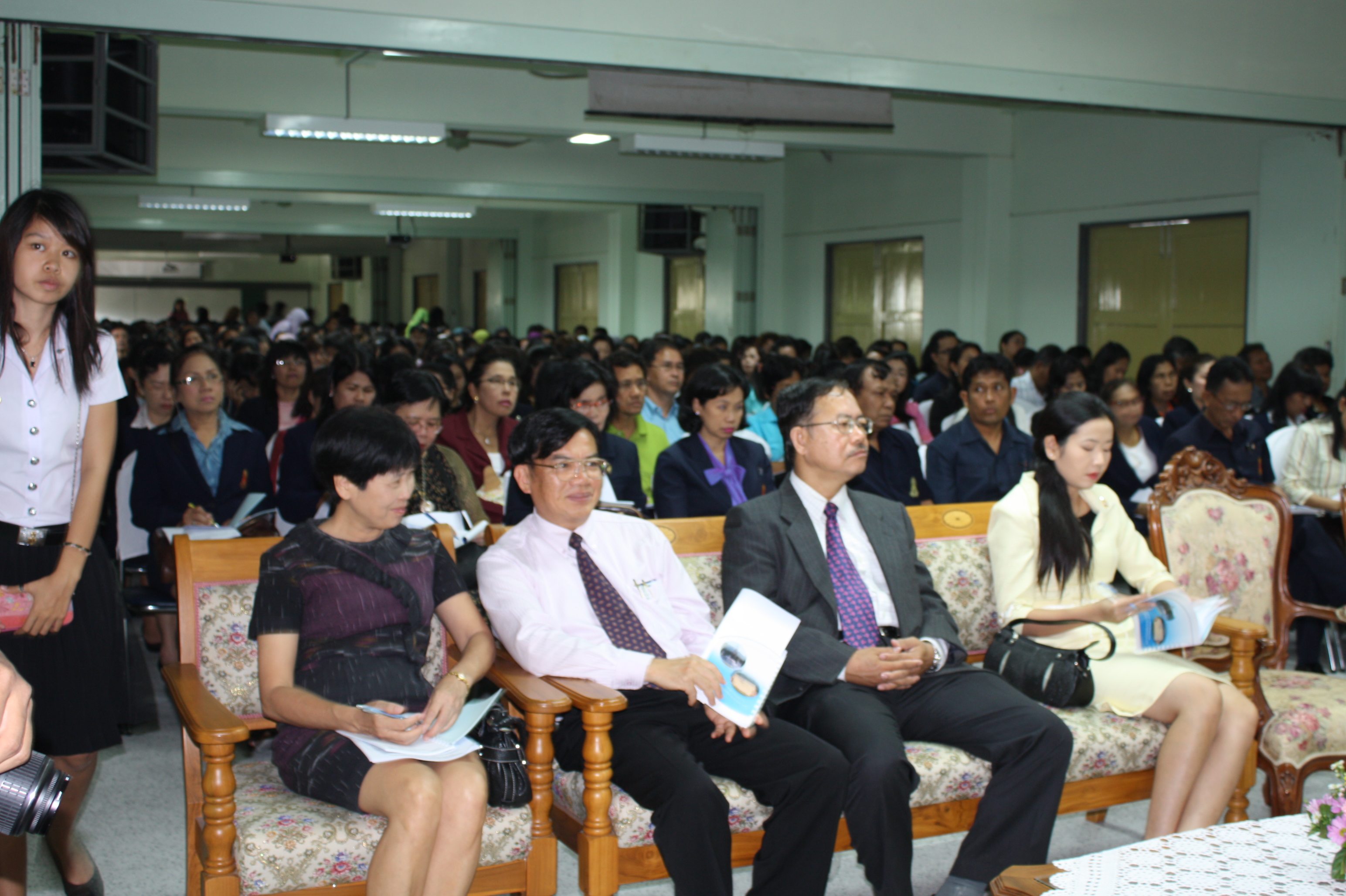 นิทรรศการและเสวนาวิชาการครบรอบ 40 ปี คณะศึกษาศาสตร์ ภาพที่ 10