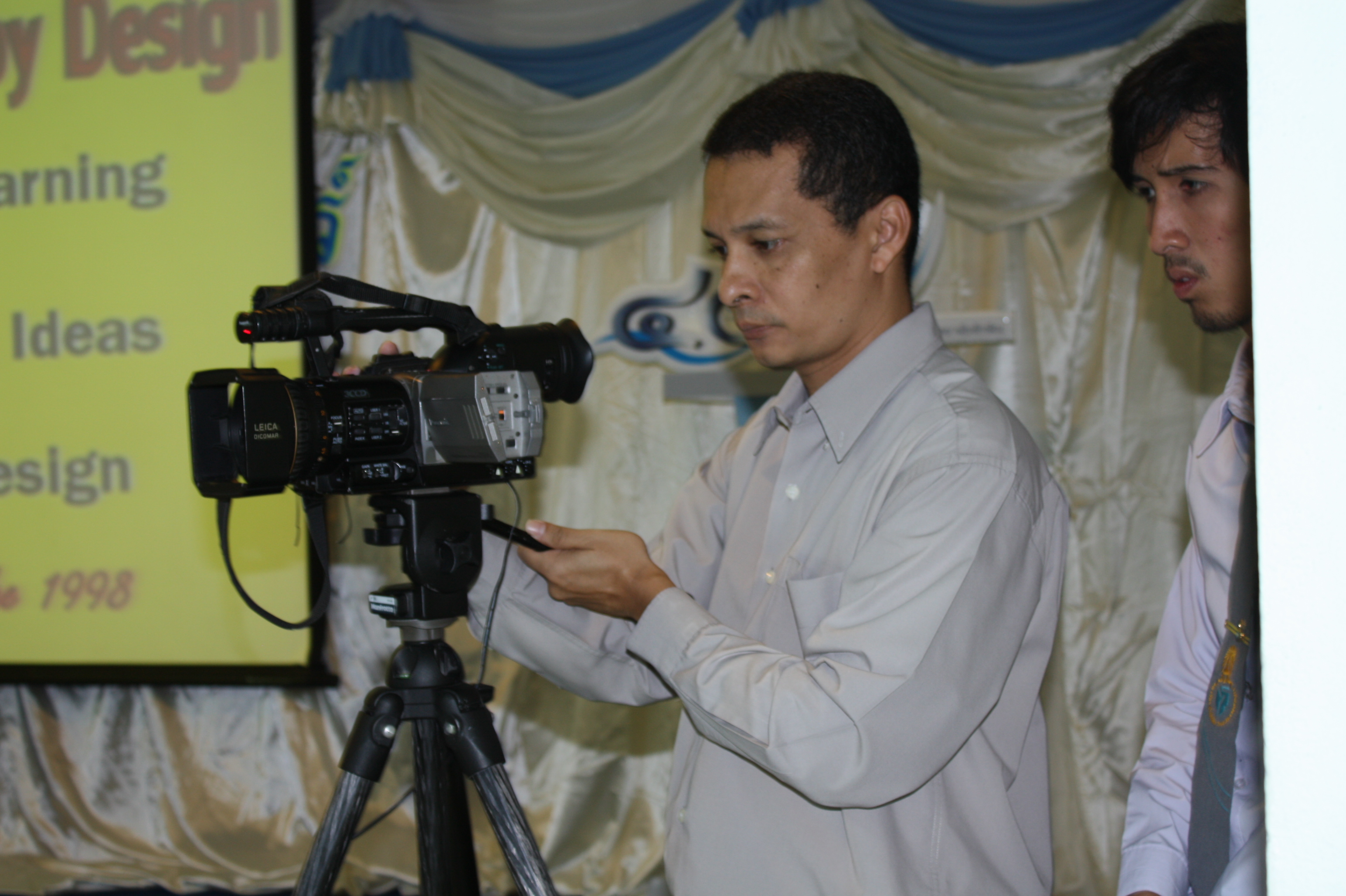 นิทรรศการและเสวนาวิชาการครบรอบ 40 ปี คณะศึกษาศาสตร์ ภาพที่ 12