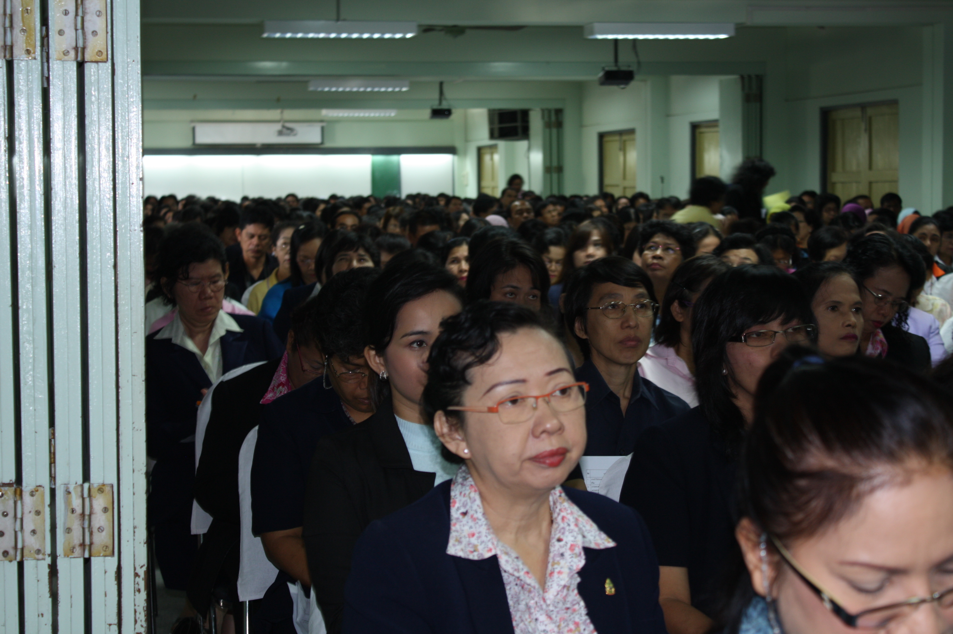 นิทรรศการและเสวนาวิชาการครบรอบ 40 ปี คณะศึกษาศาสตร์ ภาพที่ 13