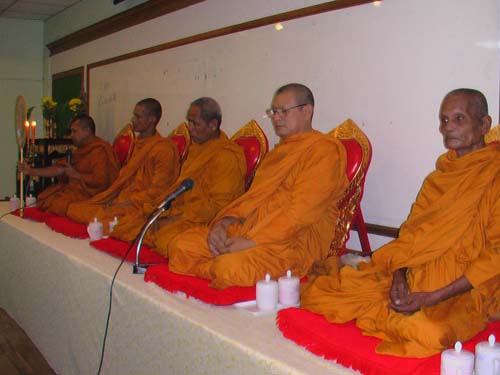 พิธีถวายเทียนพรรษา คณะศึกษาศาสตร์ ภาพที่ 21