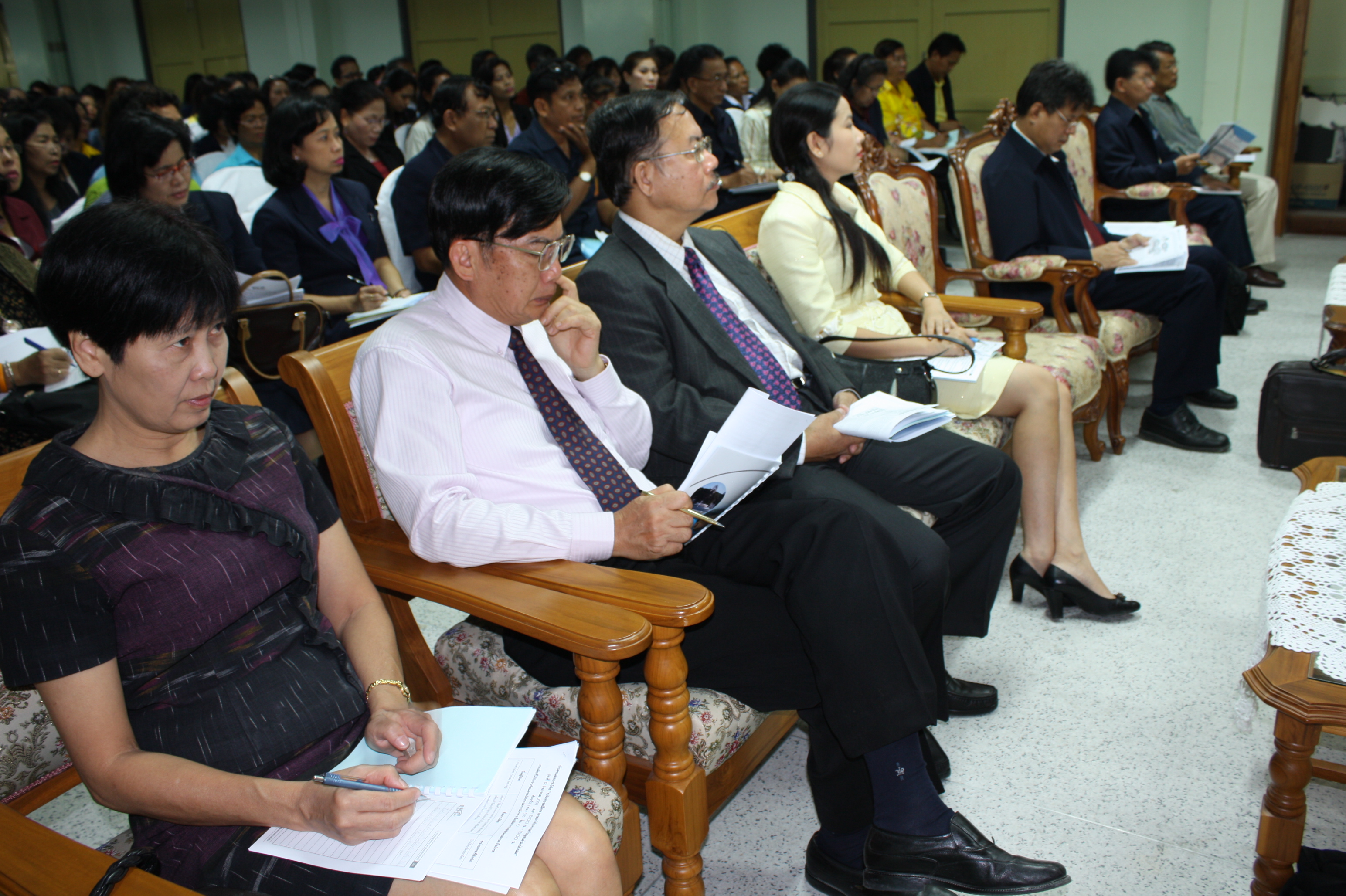 นิทรรศการและเสวนาวิชาการครบรอบ 40 ปี คณะศึกษาศาสตร์ ภาพที่ 14