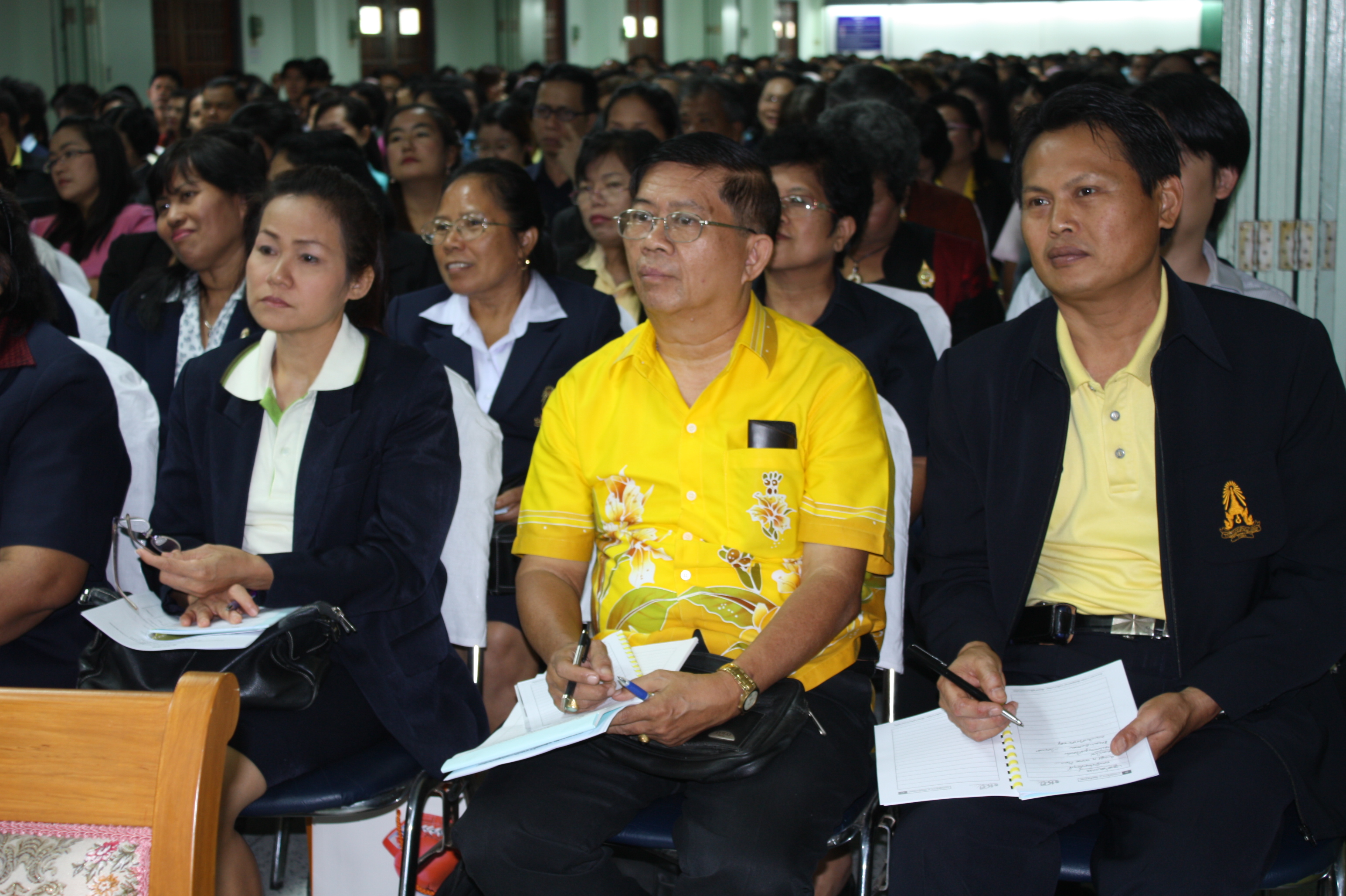 นิทรรศการและเสวนาวิชาการครบรอบ 40 ปี คณะศึกษาศาสตร์ ภาพที่ 19