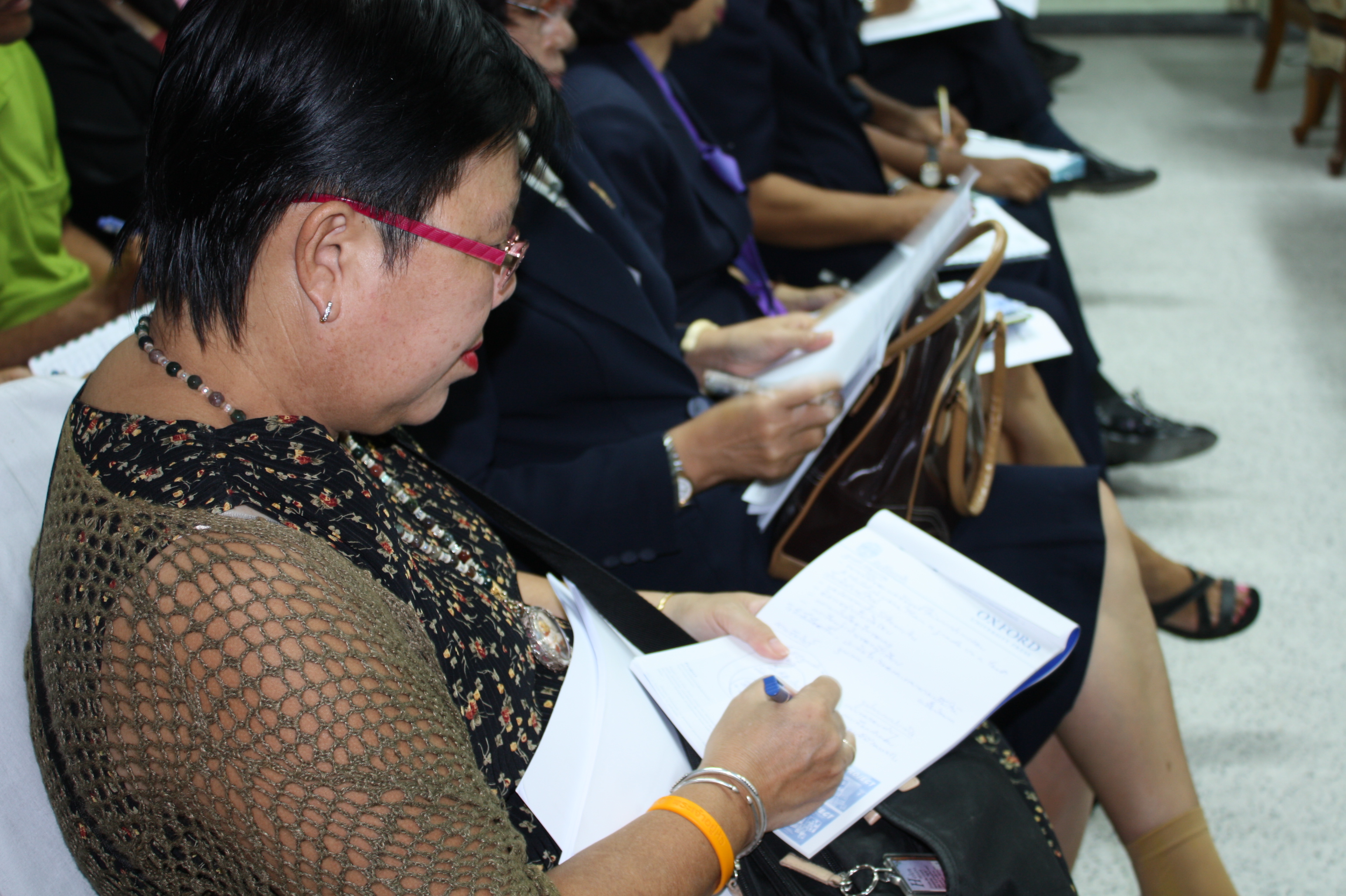 นิทรรศการและเสวนาวิชาการครบรอบ 40 ปี คณะศึกษาศาสตร์ ภาพที่ 20