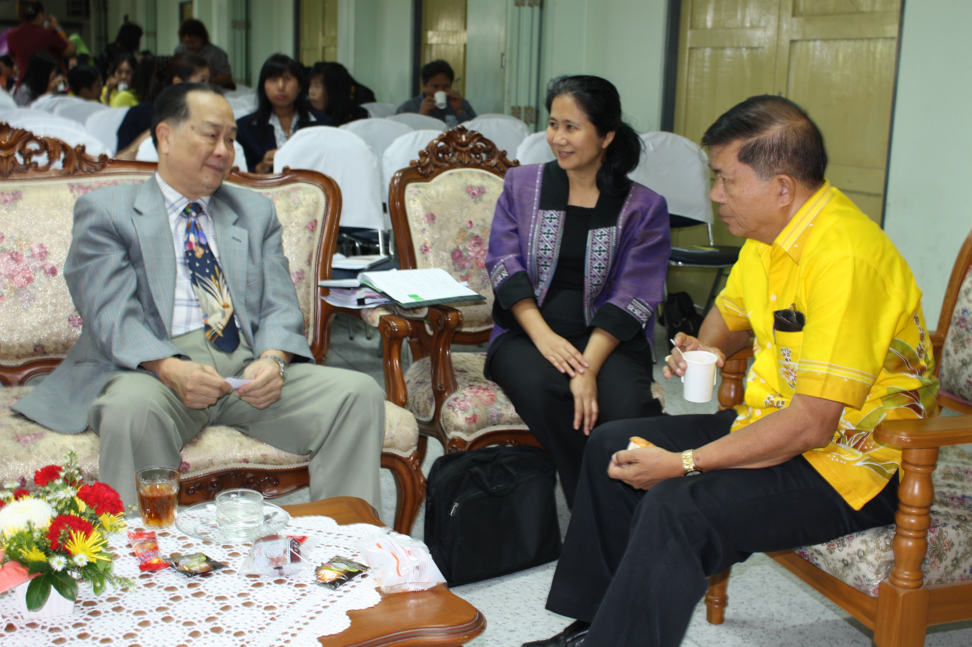 นิทรรศการและเสวนาวิชาการครบรอบ 40 ปี คณะศึกษาศาสตร์ ภาพที่ 24