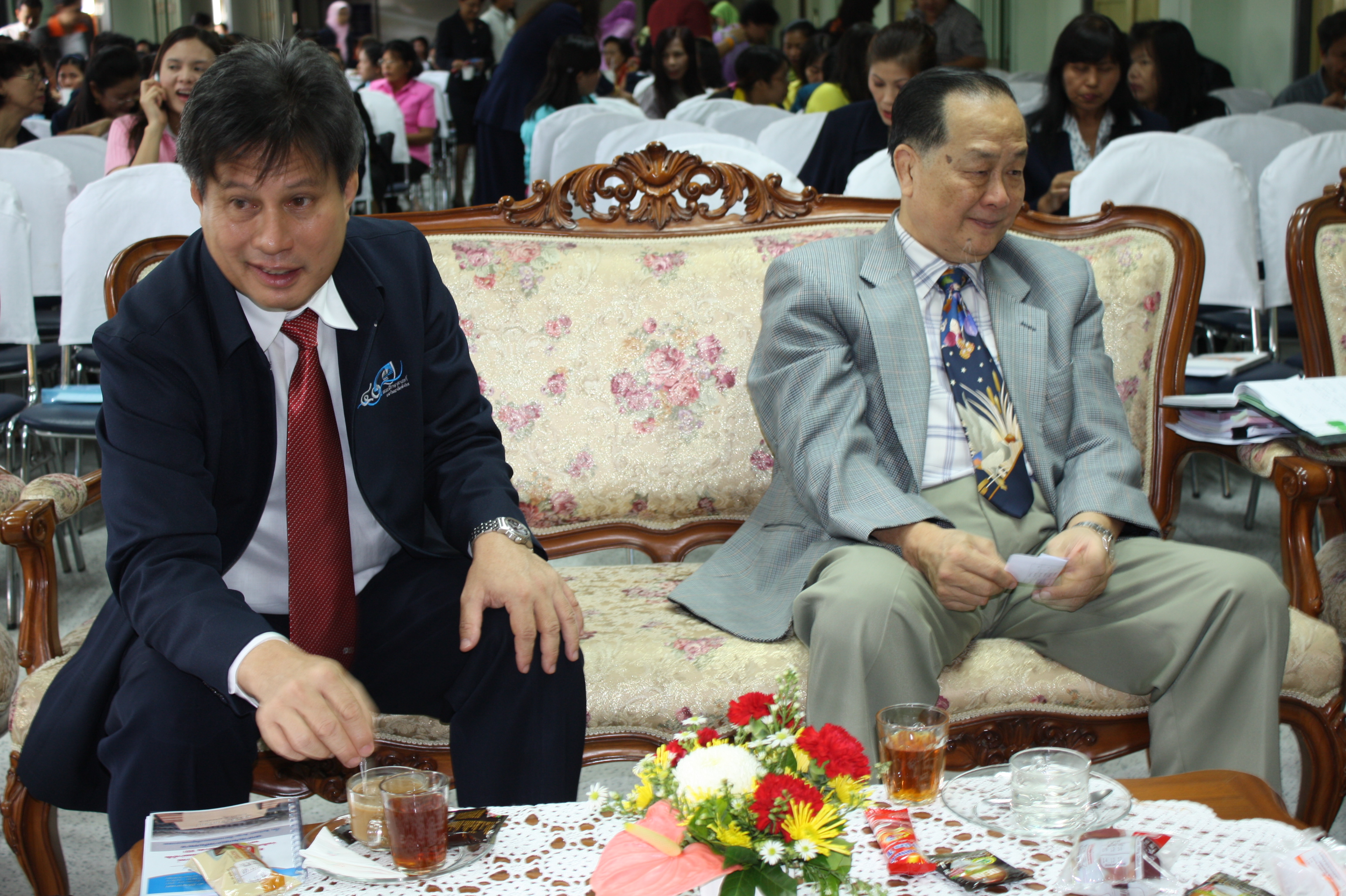 นิทรรศการและเสวนาวิชาการครบรอบ 40 ปี คณะศึกษาศาสตร์ ภาพที่ 25