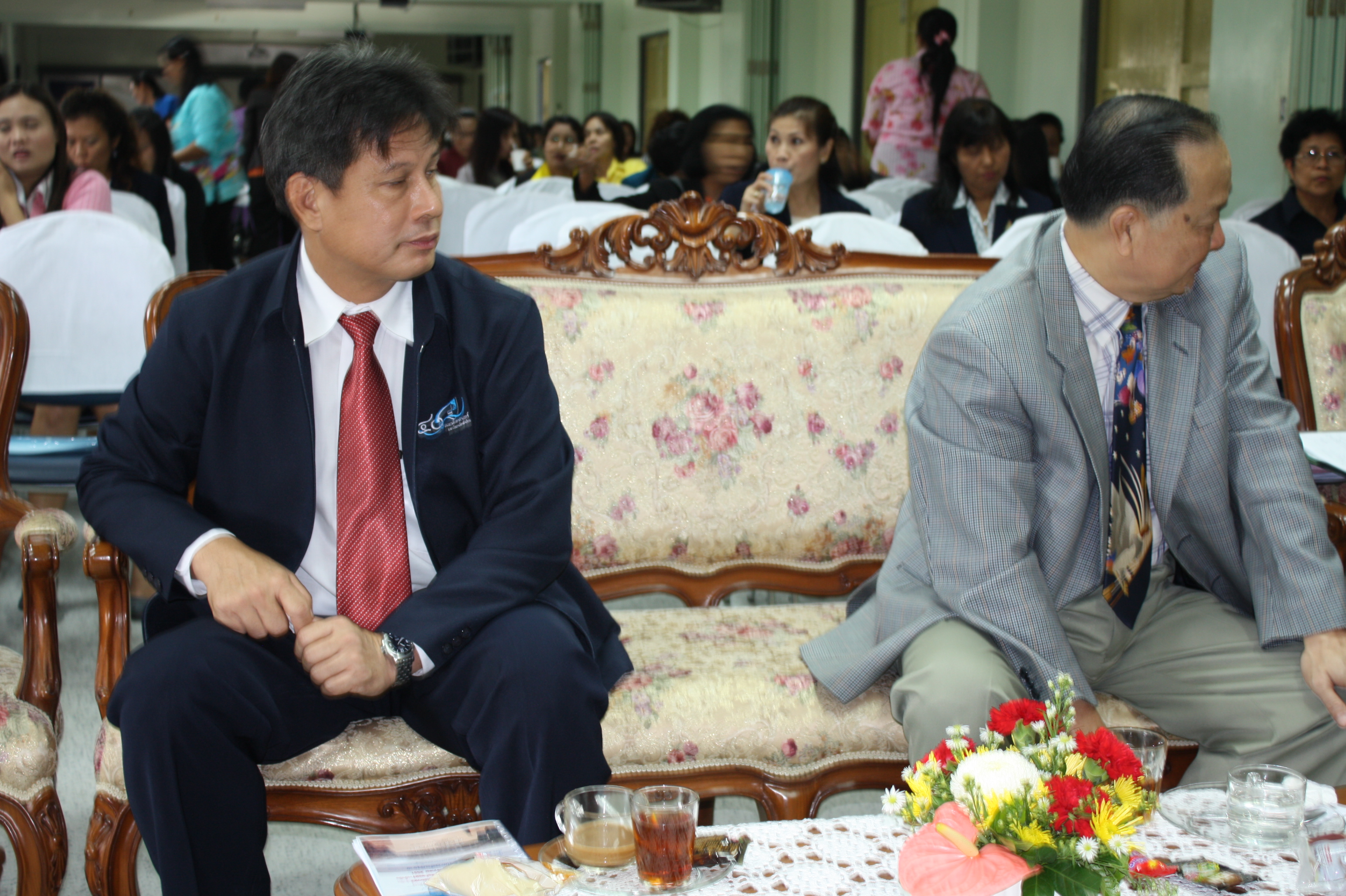 นิทรรศการและเสวนาวิชาการครบรอบ 40 ปี คณะศึกษาศาสตร์ ภาพที่ 32