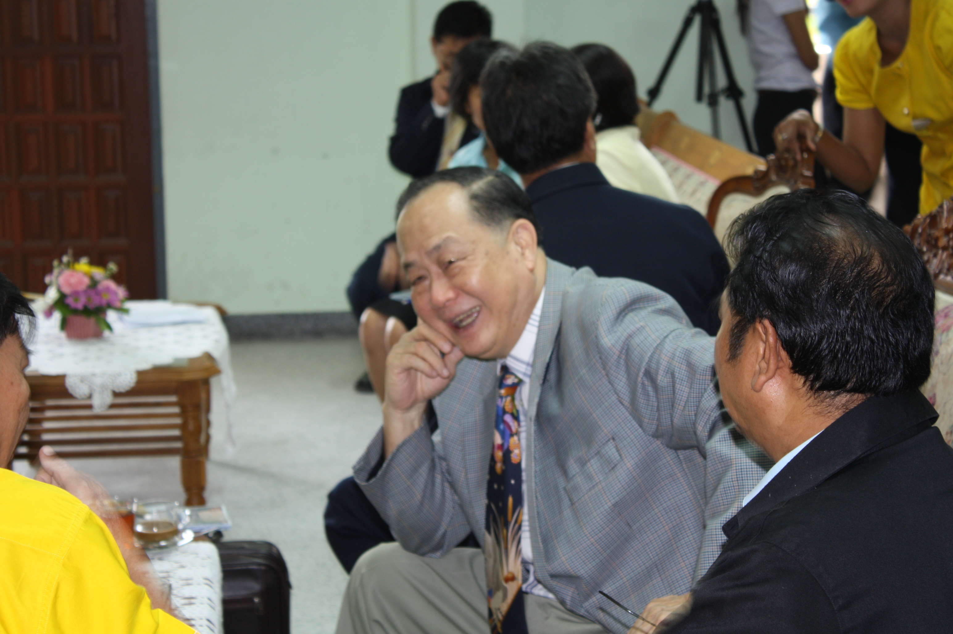 นิทรรศการและเสวนาวิชาการครบรอบ 40 ปี คณะศึกษาศาสตร์ ภาพที่ 34