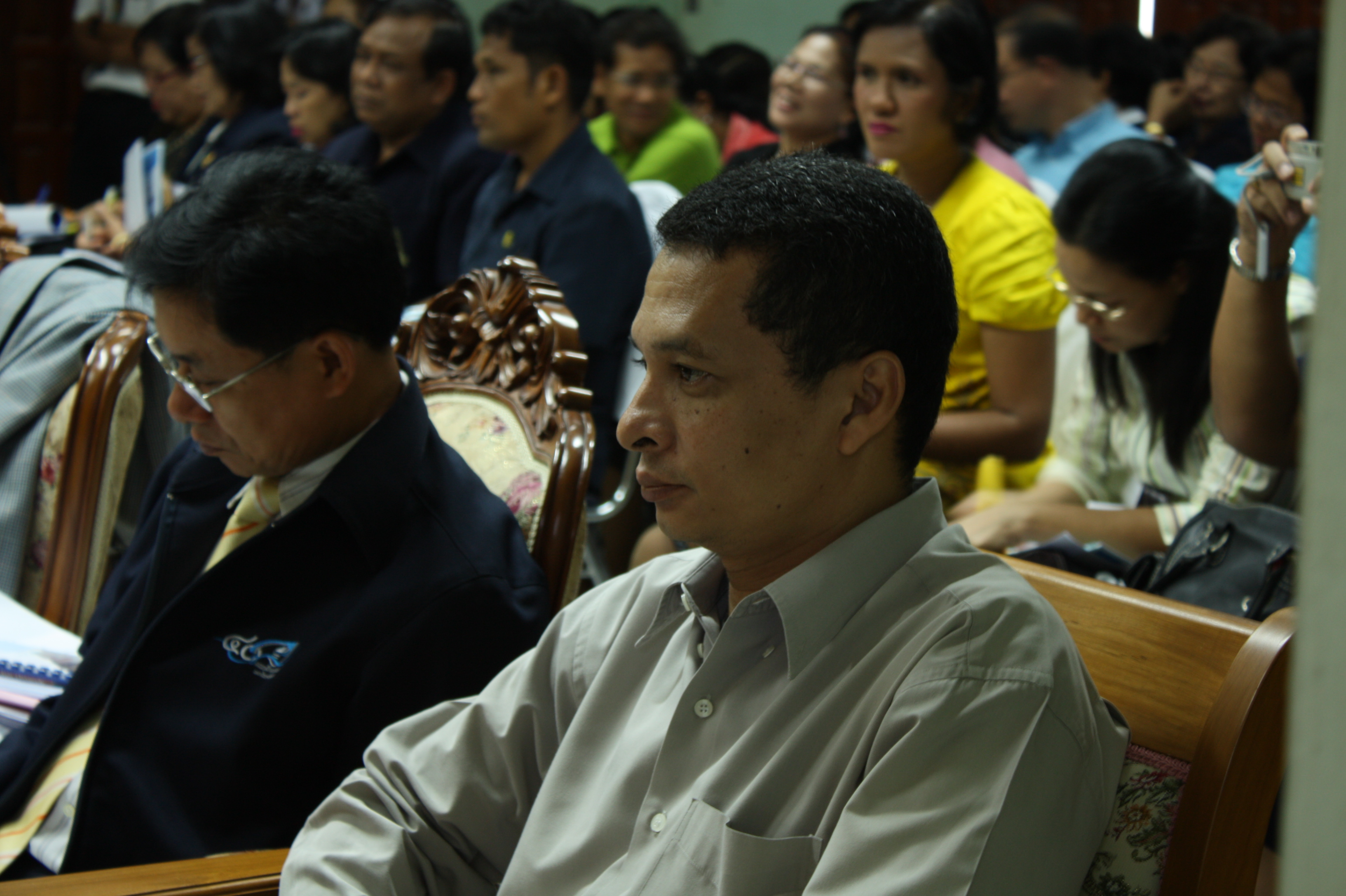 นิทรรศการและเสวนาวิชาการครบรอบ 40 ปี คณะศึกษาศาสตร์ ภาพที่ 39
