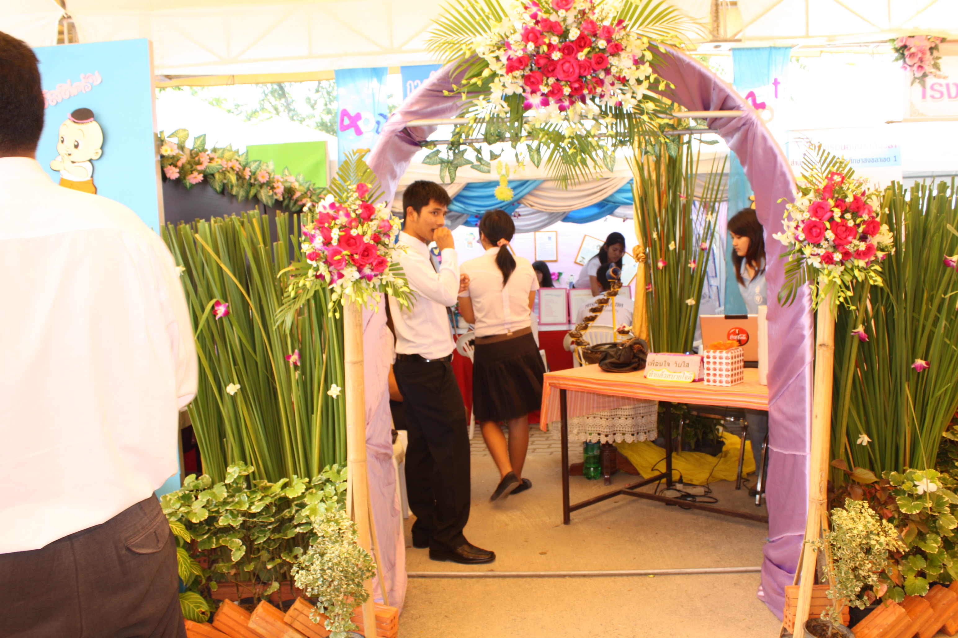 นิทรรศการและเสวนาวิชาการครบรอบ 40 ปี คณะศึกษาศาสตร์ ภาพที่ 42