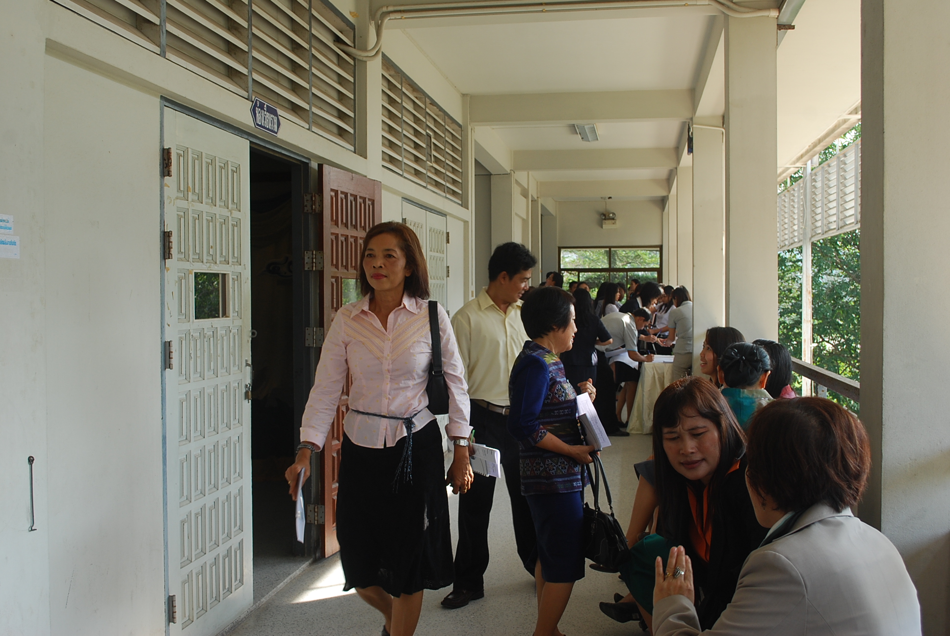 นิทรรศการวิชาการครบรอบ 40 ปี คณะศึกษาศาสตร์ ภาพที่ 3