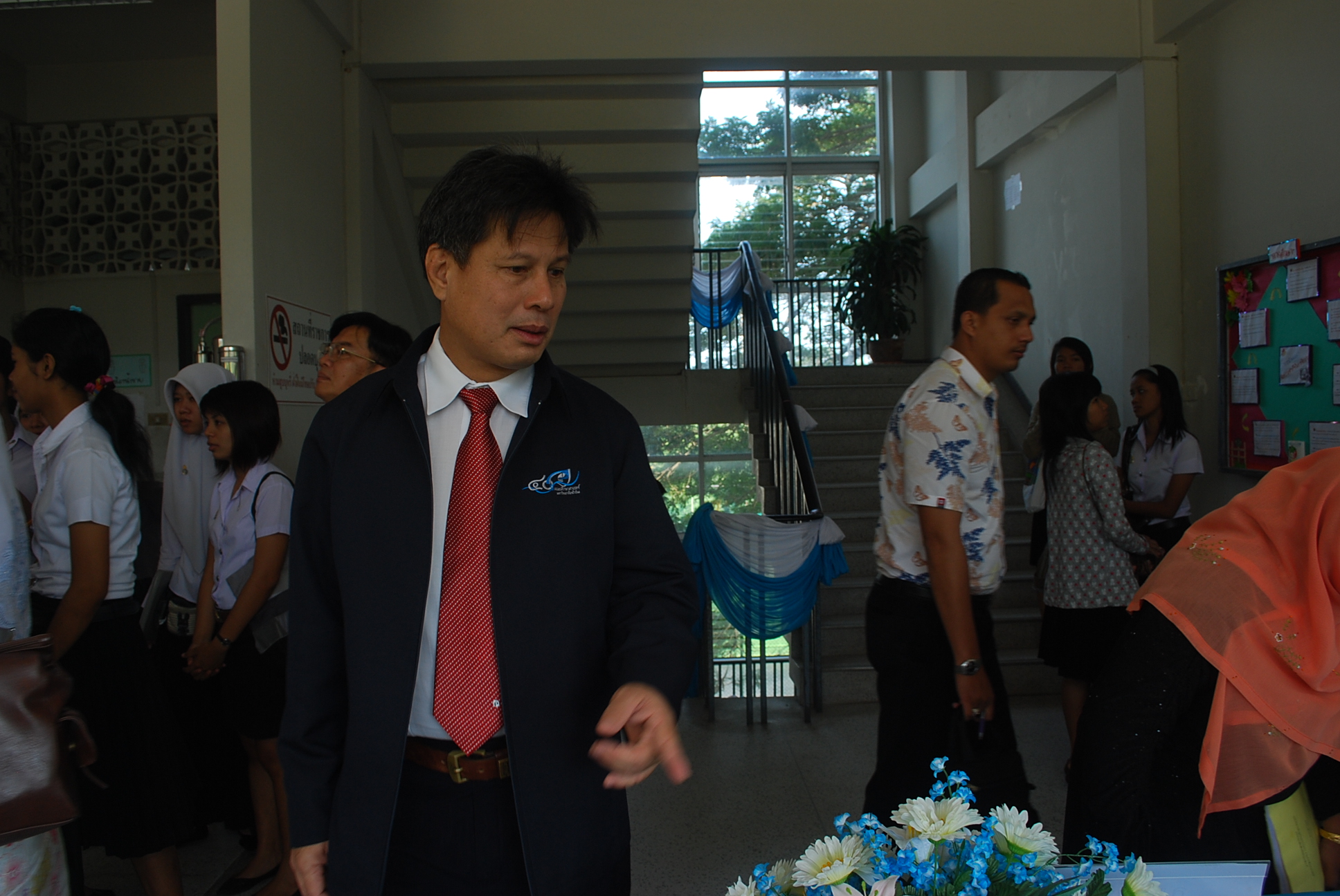นิทรรศการวิชาการครบรอบ 40 ปี คณะศึกษาศาสตร์ ภาพที่ 7