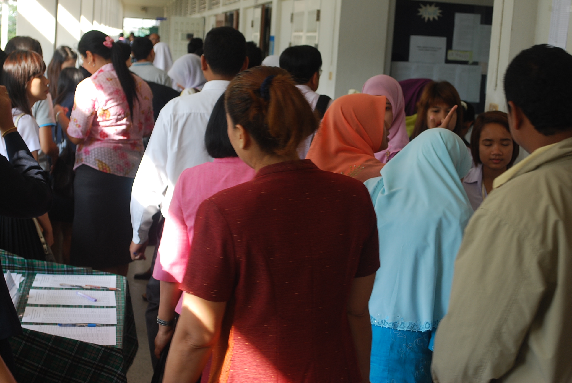 นิทรรศการวิชาการครบรอบ 40 ปี คณะศึกษาศาสตร์ ภาพที่ 9