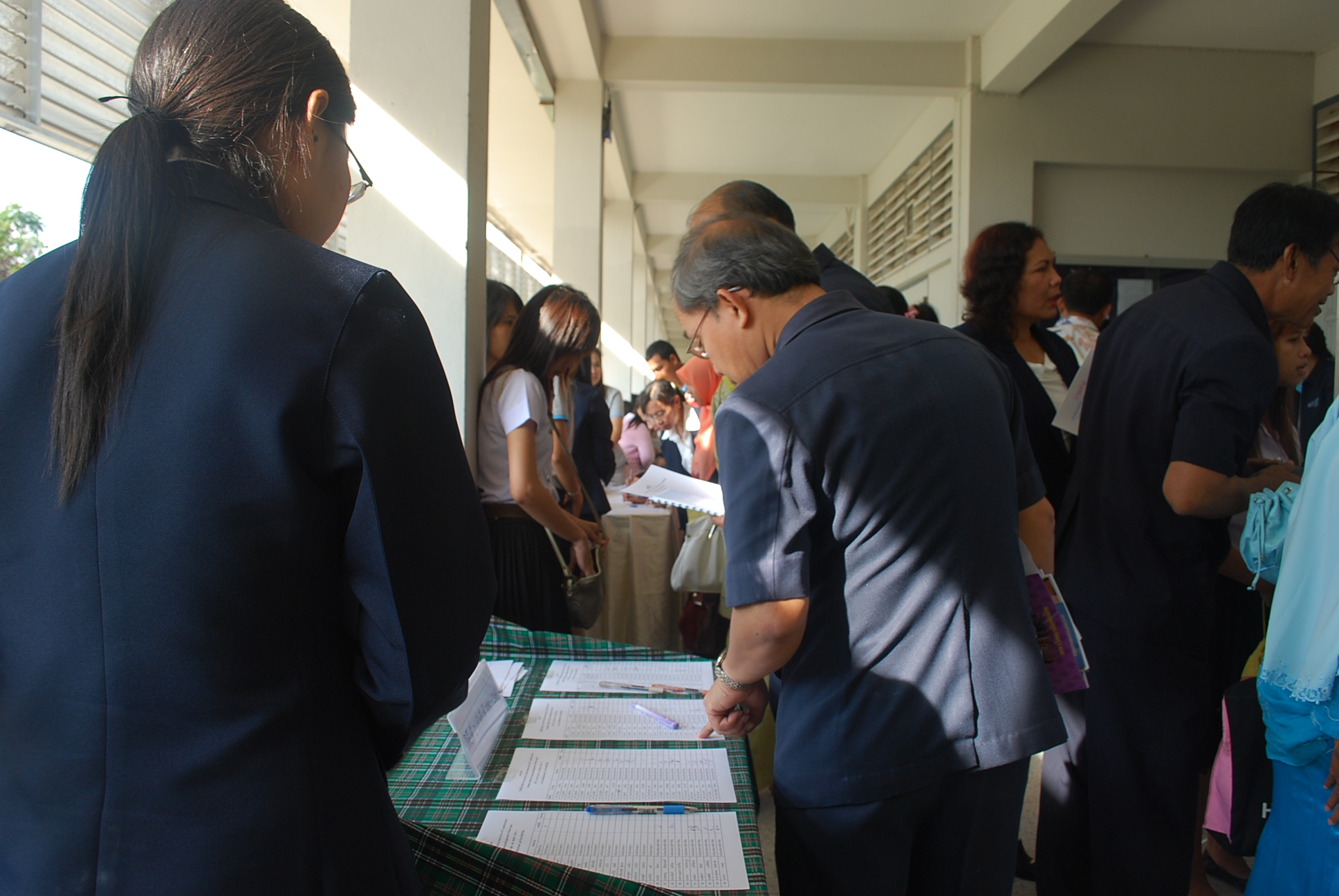นิทรรศการวิชาการครบรอบ 40 ปี คณะศึกษาศาสตร์ ภาพที่ 10