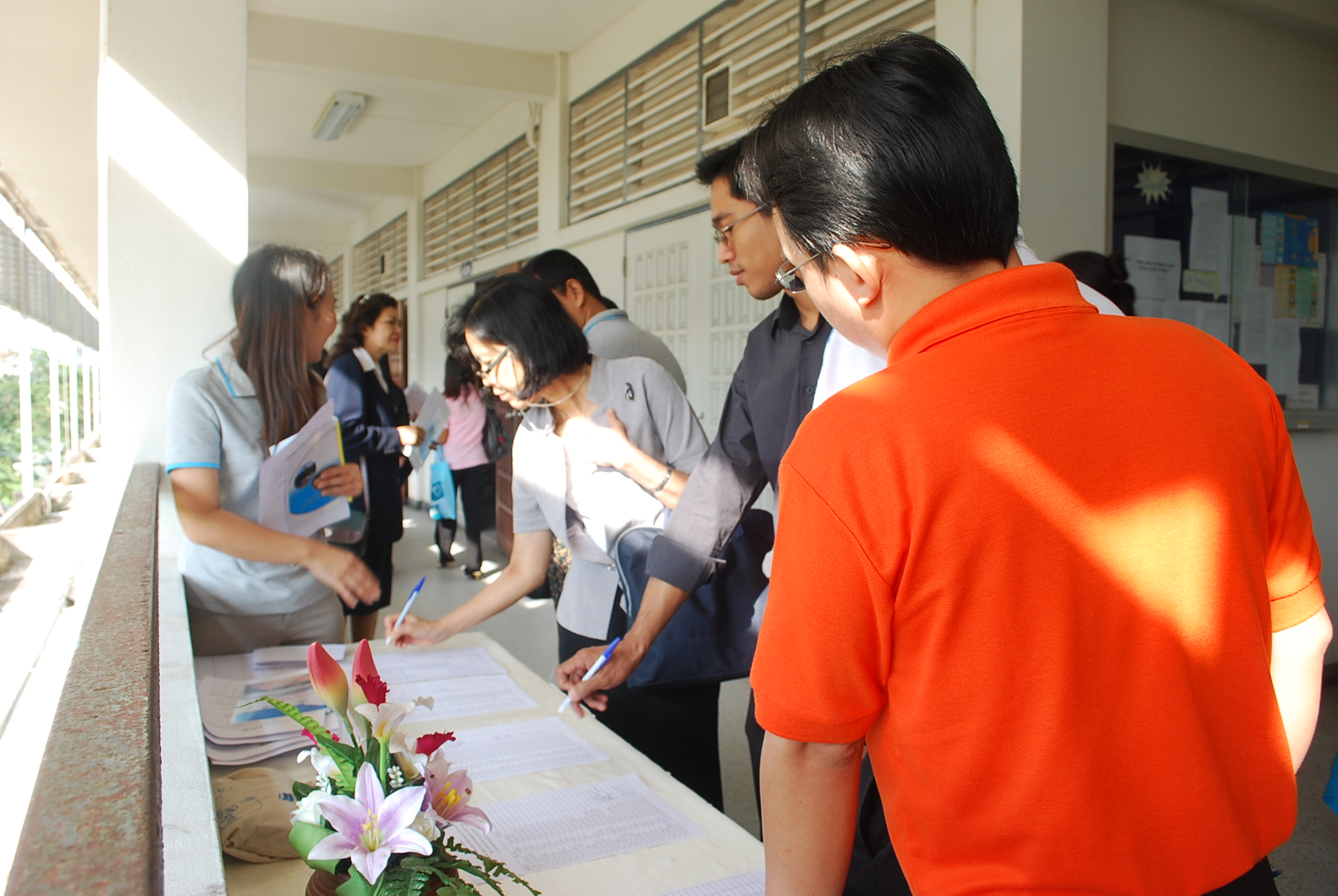 นิทรรศการวิชาการครบรอบ 40 ปี คณะศึกษาศาสตร์ ภาพที่ 17
