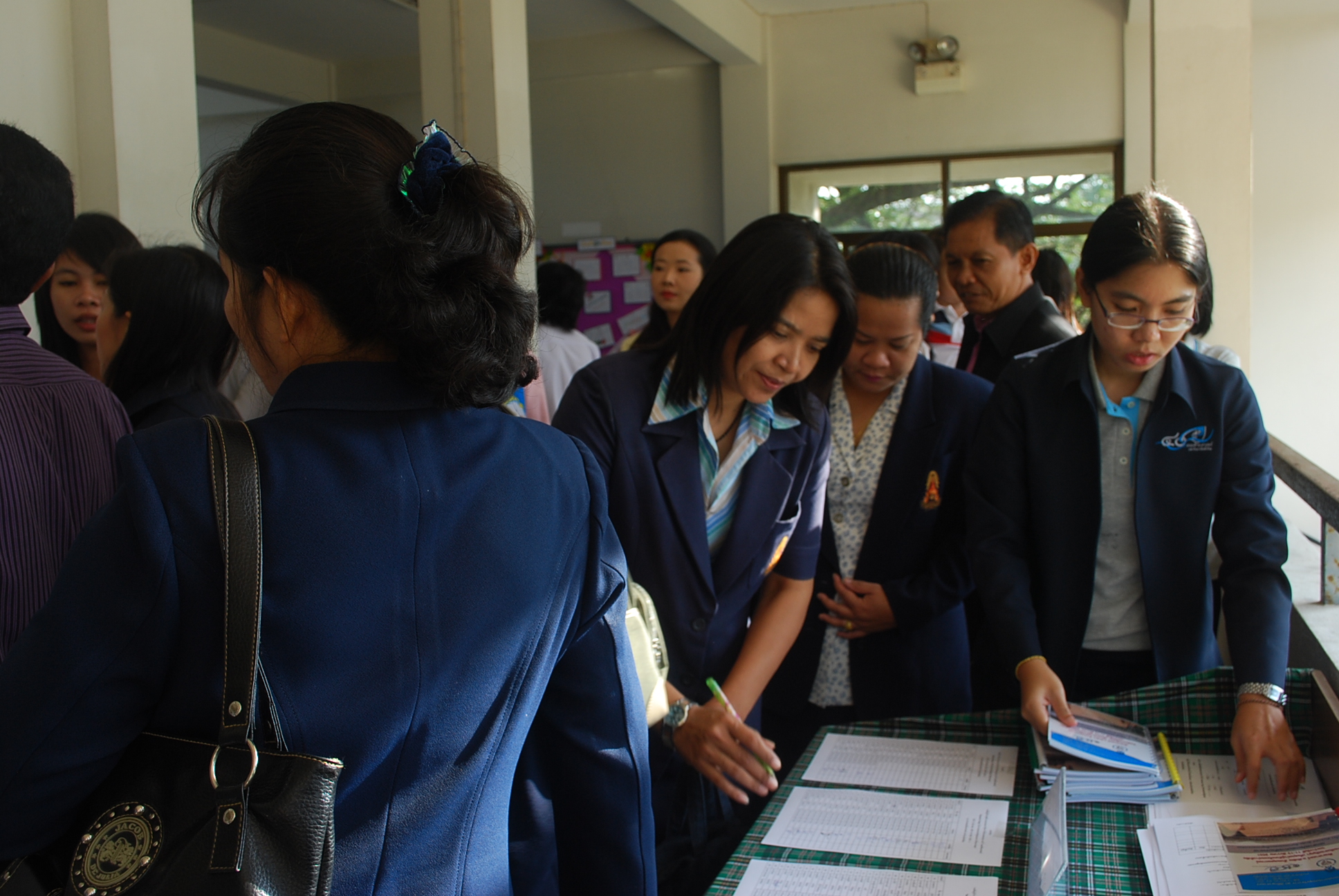 นิทรรศการวิชาการครบรอบ 40 ปี คณะศึกษาศาสตร์ ภาพที่ 18