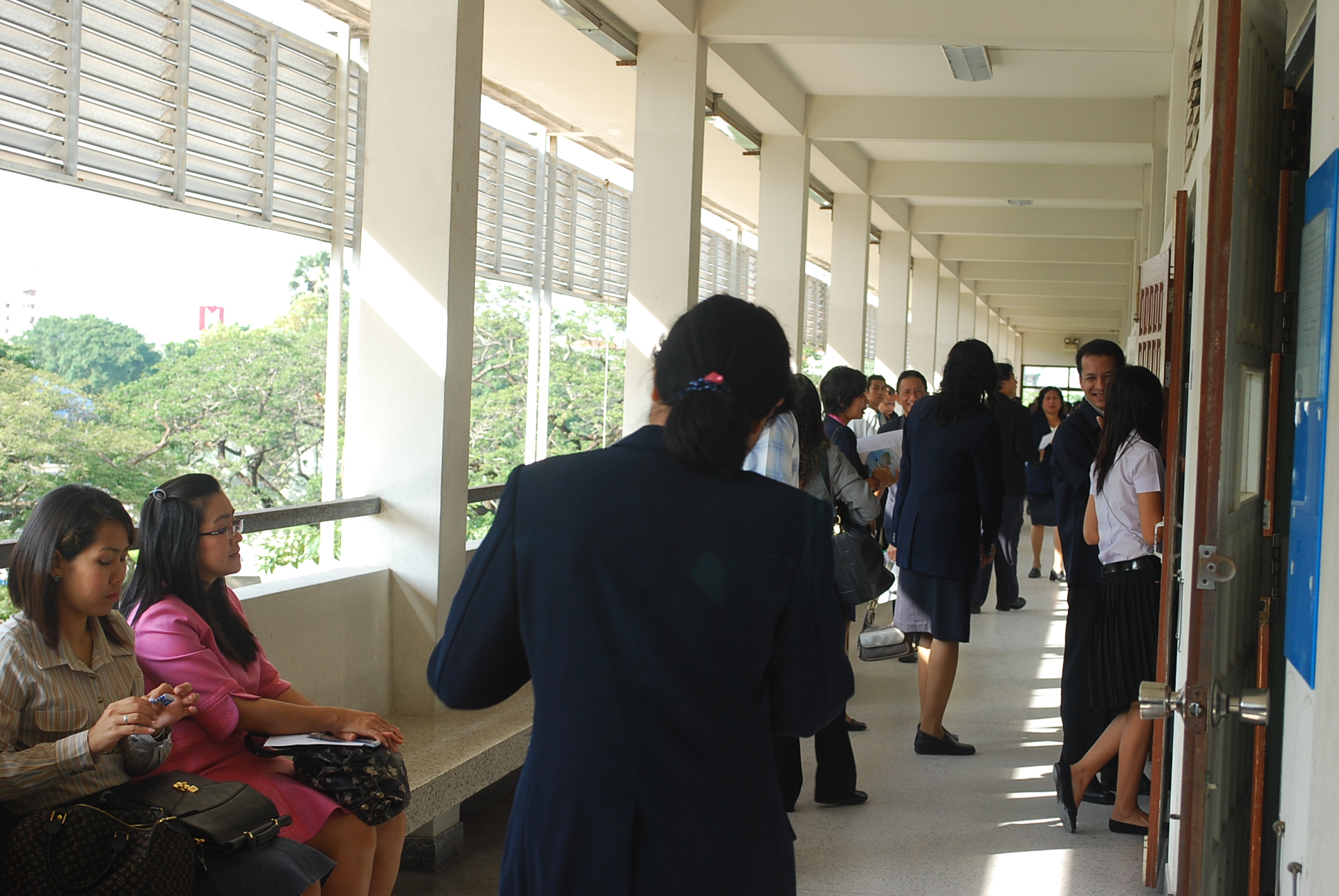 นิทรรศการวิชาการครบรอบ 40 ปี คณะศึกษาศาสตร์ ภาพที่ 19
