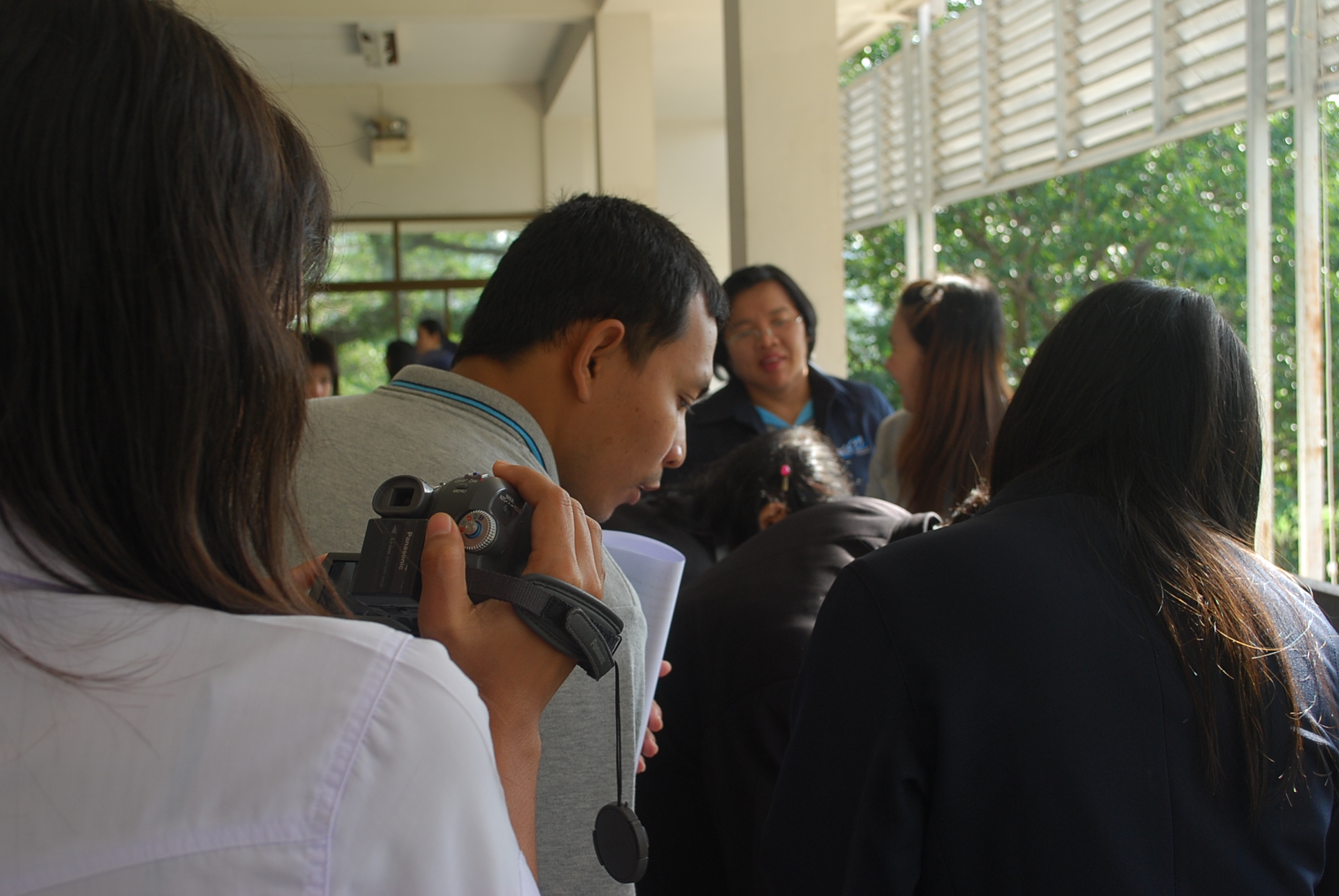 นิทรรศการวิชาการครบรอบ 40 ปี คณะศึกษาศาสตร์ ภาพที่ 20