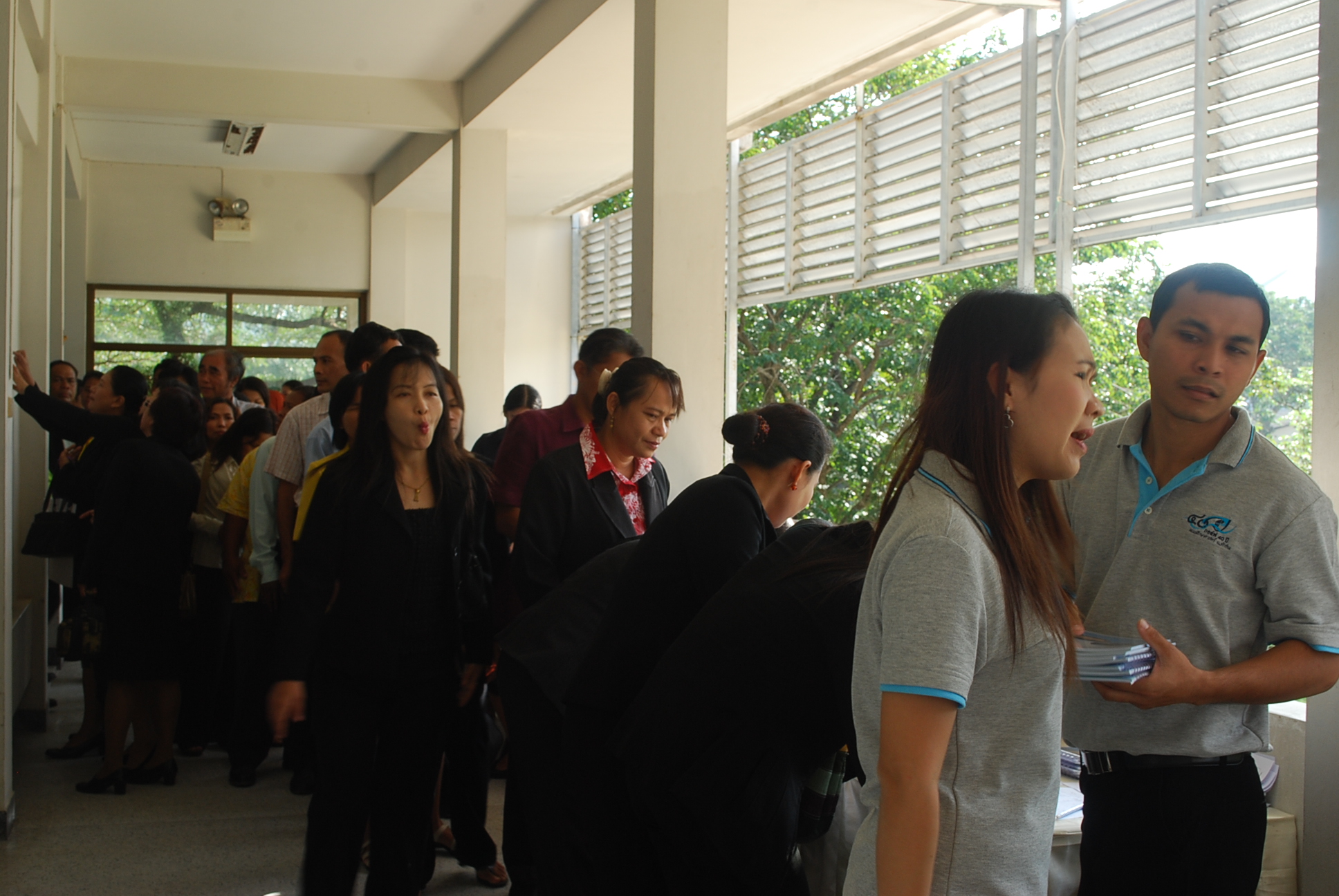 นิทรรศการวิชาการครบรอบ 40 ปี คณะศึกษาศาสตร์ ภาพที่ 29
