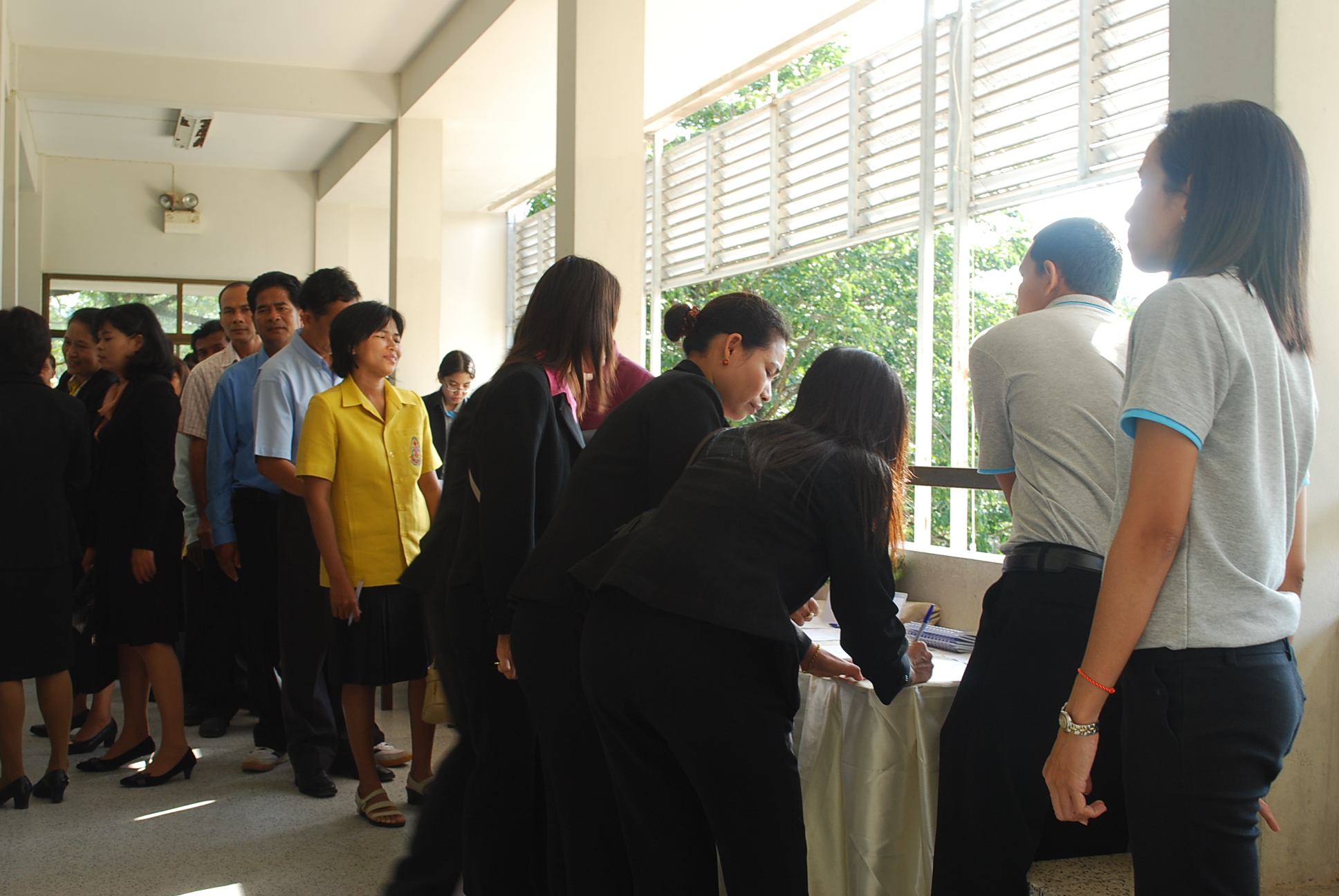 นิทรรศการวิชาการครบรอบ 40 ปี คณะศึกษาศาสตร์ ภาพที่ 30