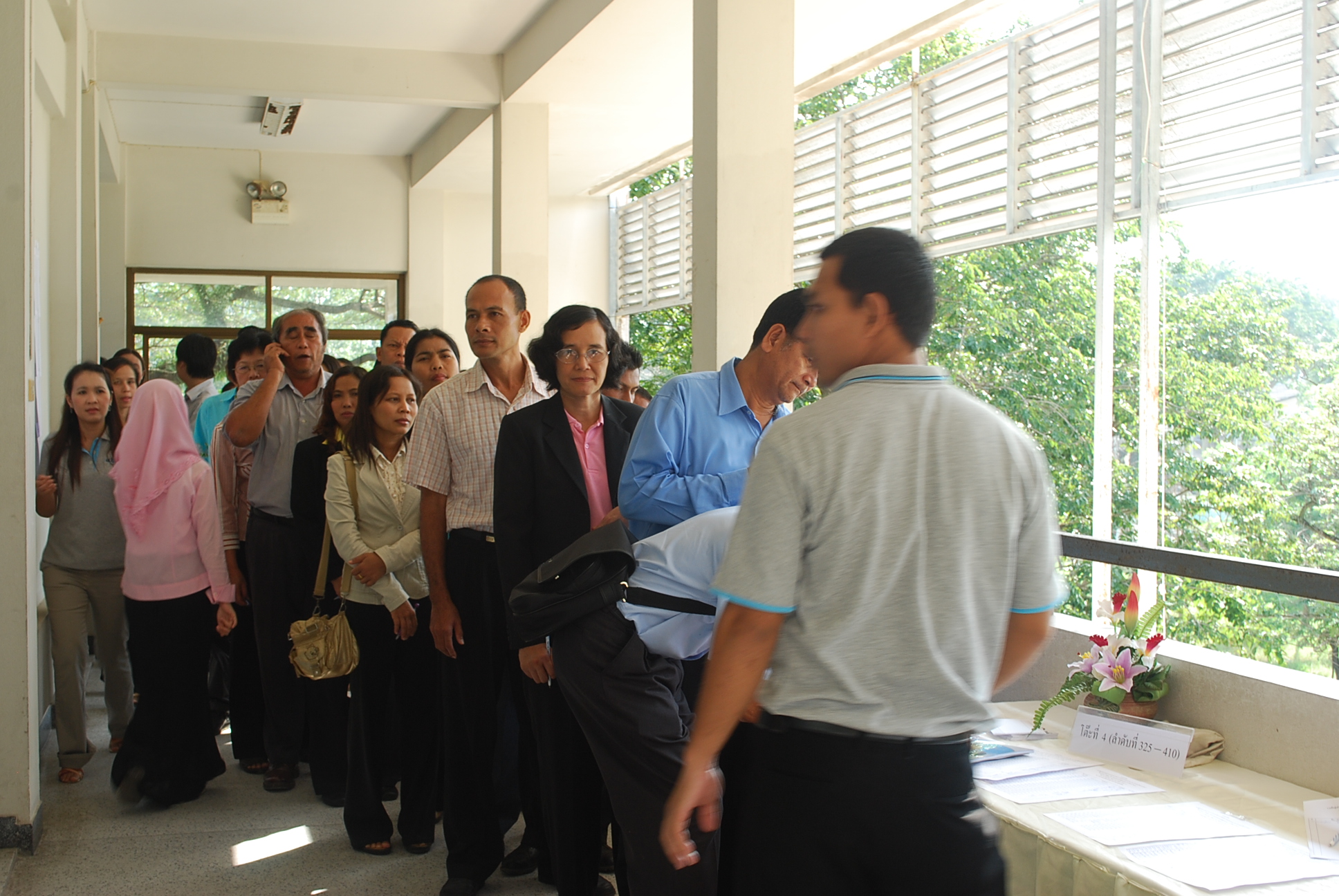 นิทรรศการวิชาการครบรอบ 40 ปี คณะศึกษาศาสตร์ ภาพที่ 32