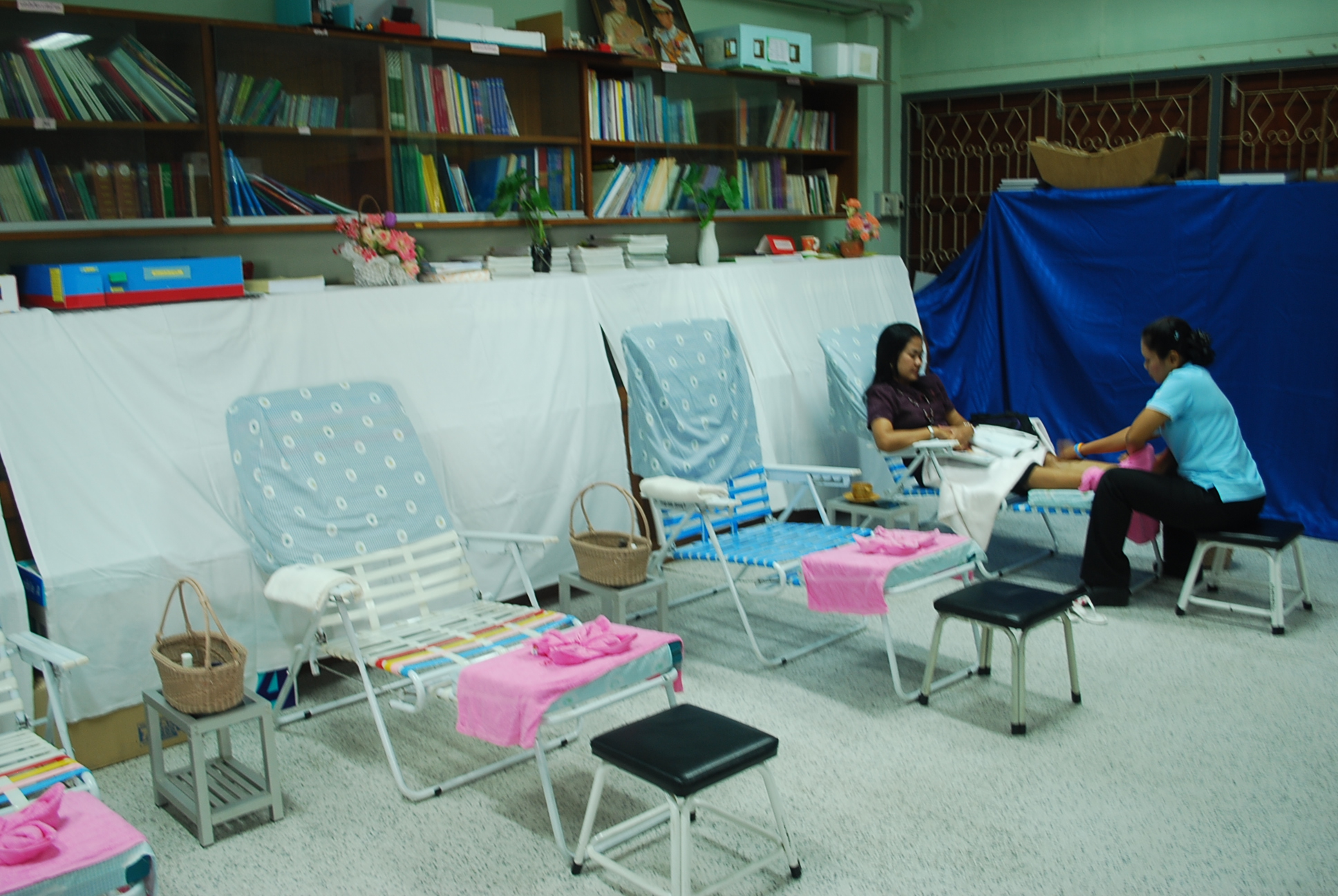 นิทรรศการวิชาการครบรอบ 40 ปี คณะศึกษาศาสตร์ ภาพที่ 66