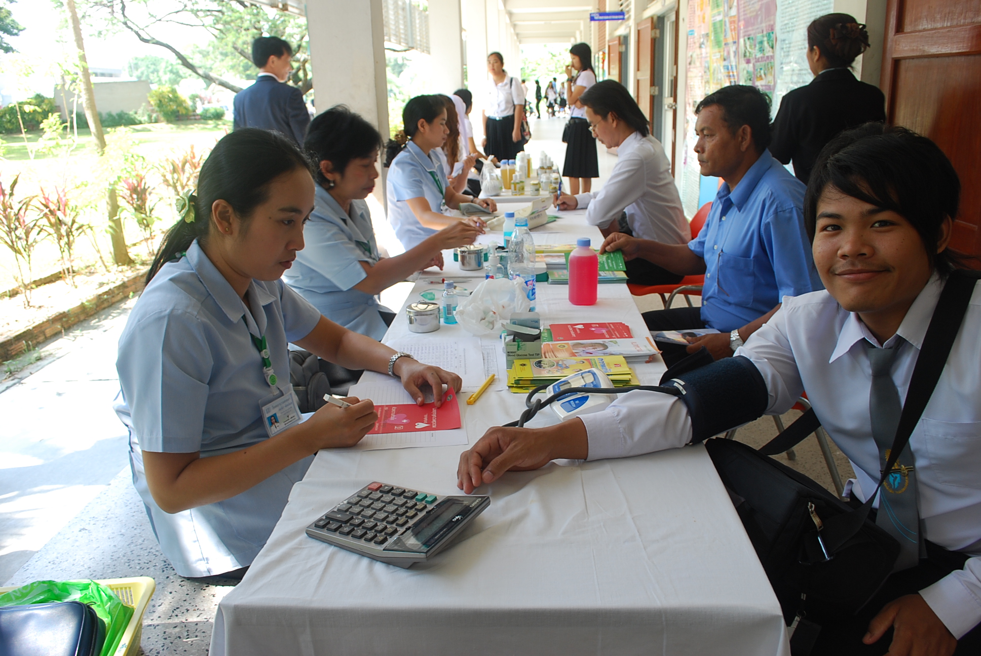 นิทรรศการวิชาการครบรอบ 40 ปี คณะศึกษาศาสตร์ ภาพที่ 70