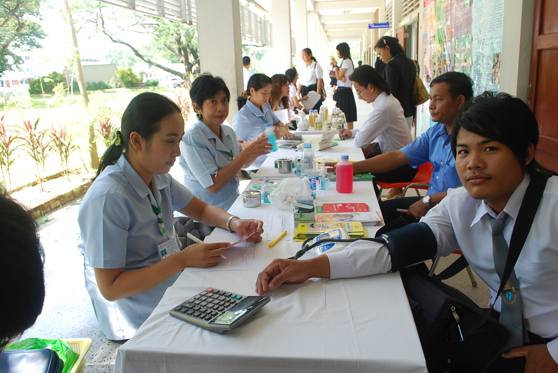 นิทรรศการวิชาการครบรอบ 40 ปี คณะศึกษาศาสตร์ ภาพที่ 71