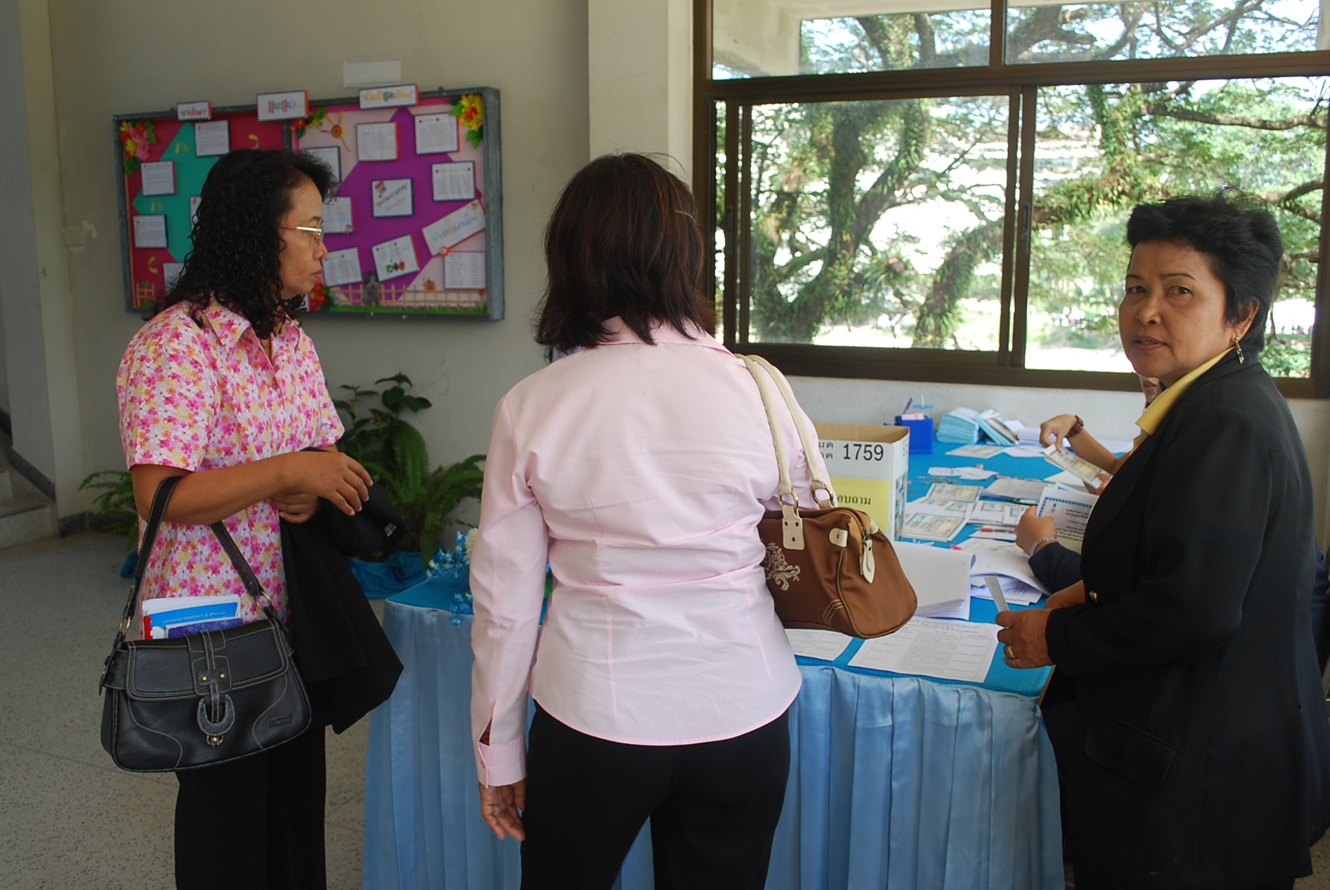 นิทรรศการวิชาการครบรอบ 40 ปี คณะศึกษาศาสตร์ ภาพที่ 79