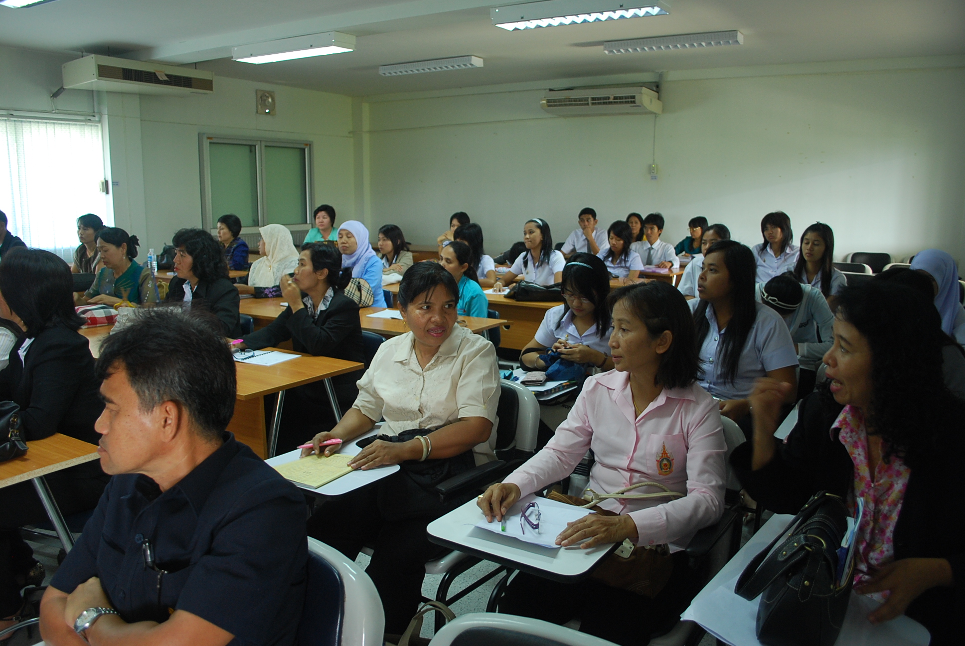 นิทรรศการวิชาการครบรอบ 40 ปี คณะศึกษาศาสตร์ ภาพที่ 81