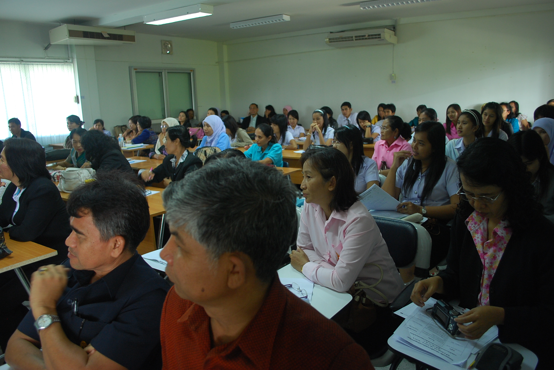 นิทรรศการวิชาการครบรอบ 40 ปี คณะศึกษาศาสตร์ ภาพที่ 82