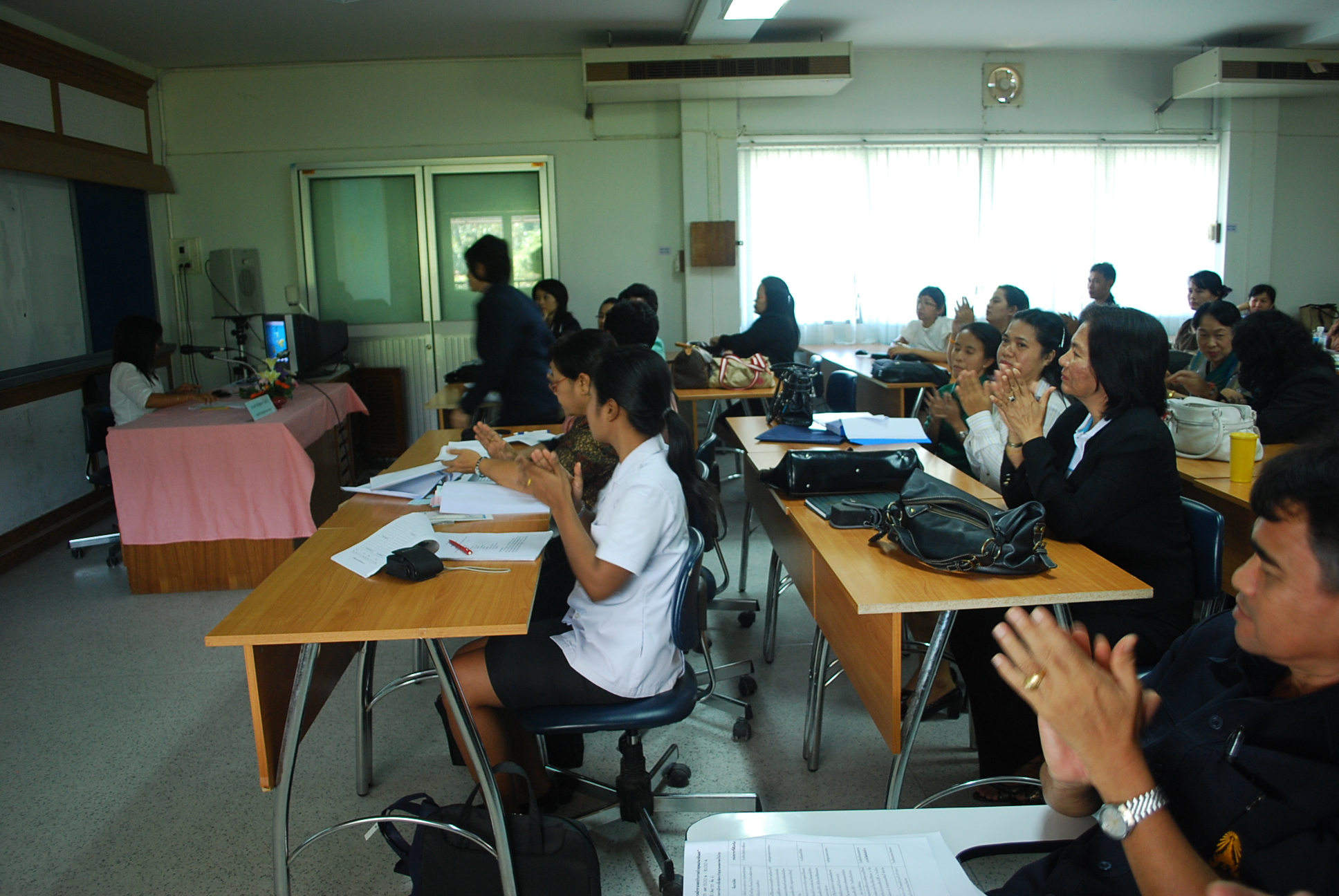 นิทรรศการวิชาการครบรอบ 40 ปี คณะศึกษาศาสตร์ ภาพที่ 83