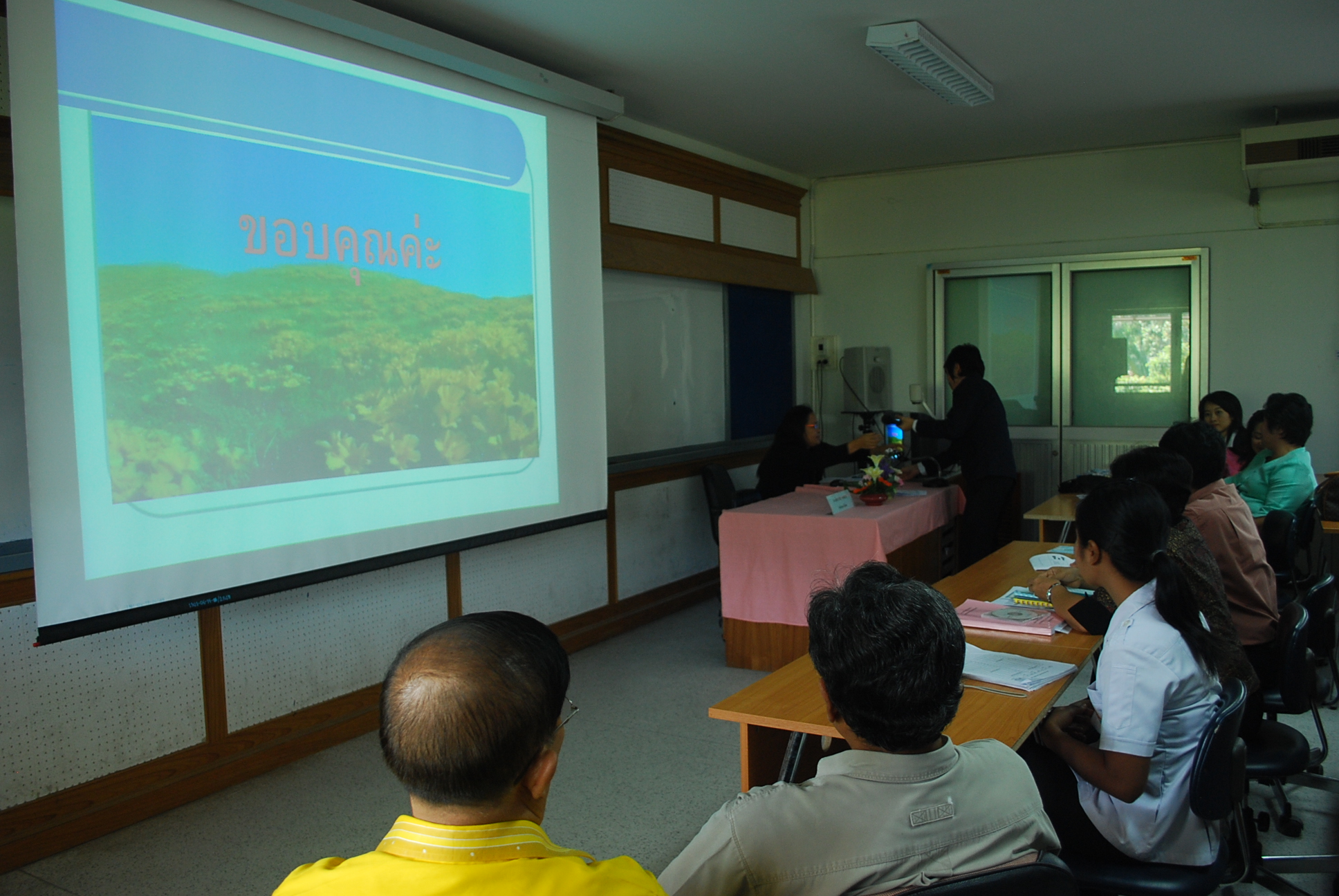 นิทรรศการวิชาการครบรอบ 40 ปี คณะศึกษาศาสตร์ ภาพที่ 87